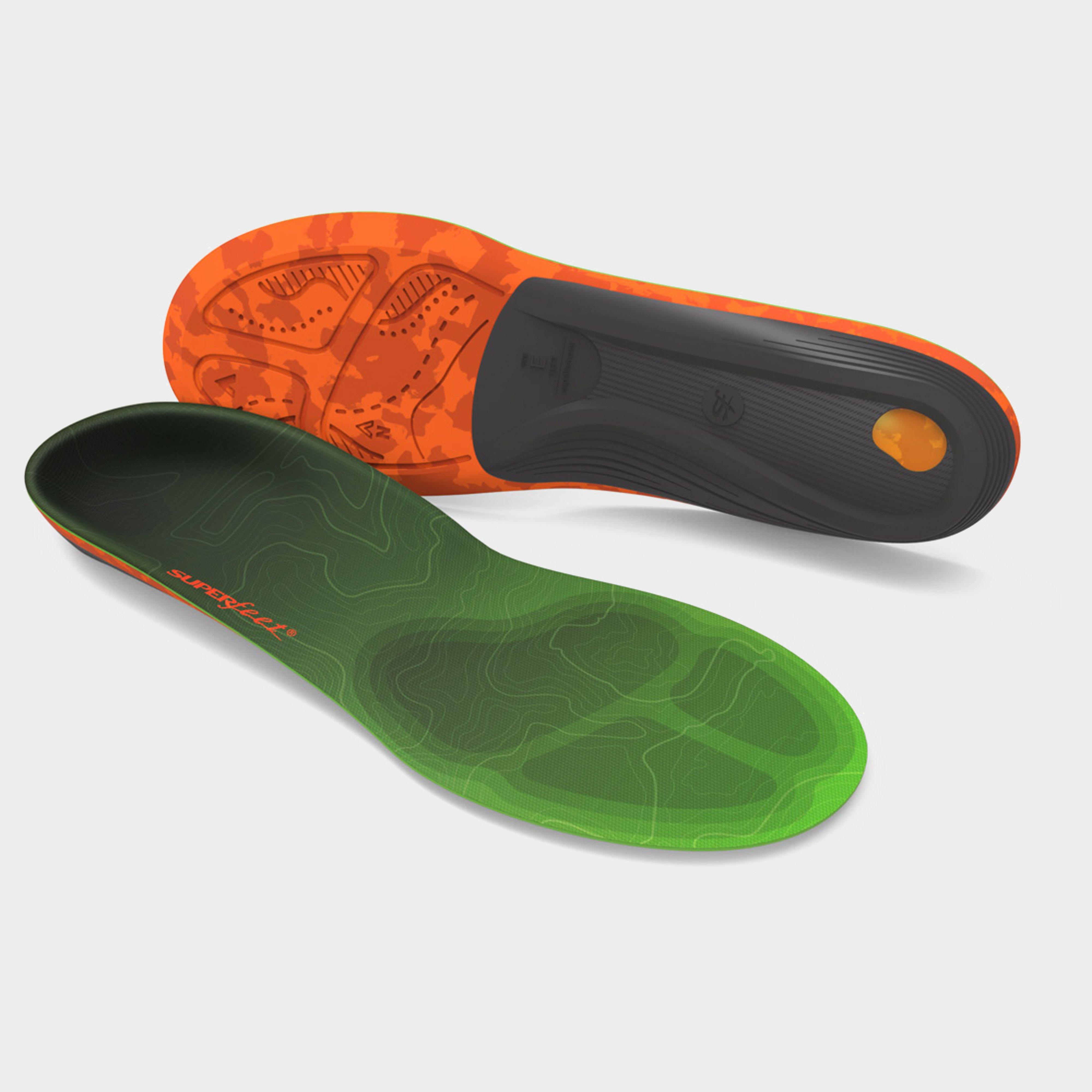 Men's Trailblazer Comfort Insoles, Green