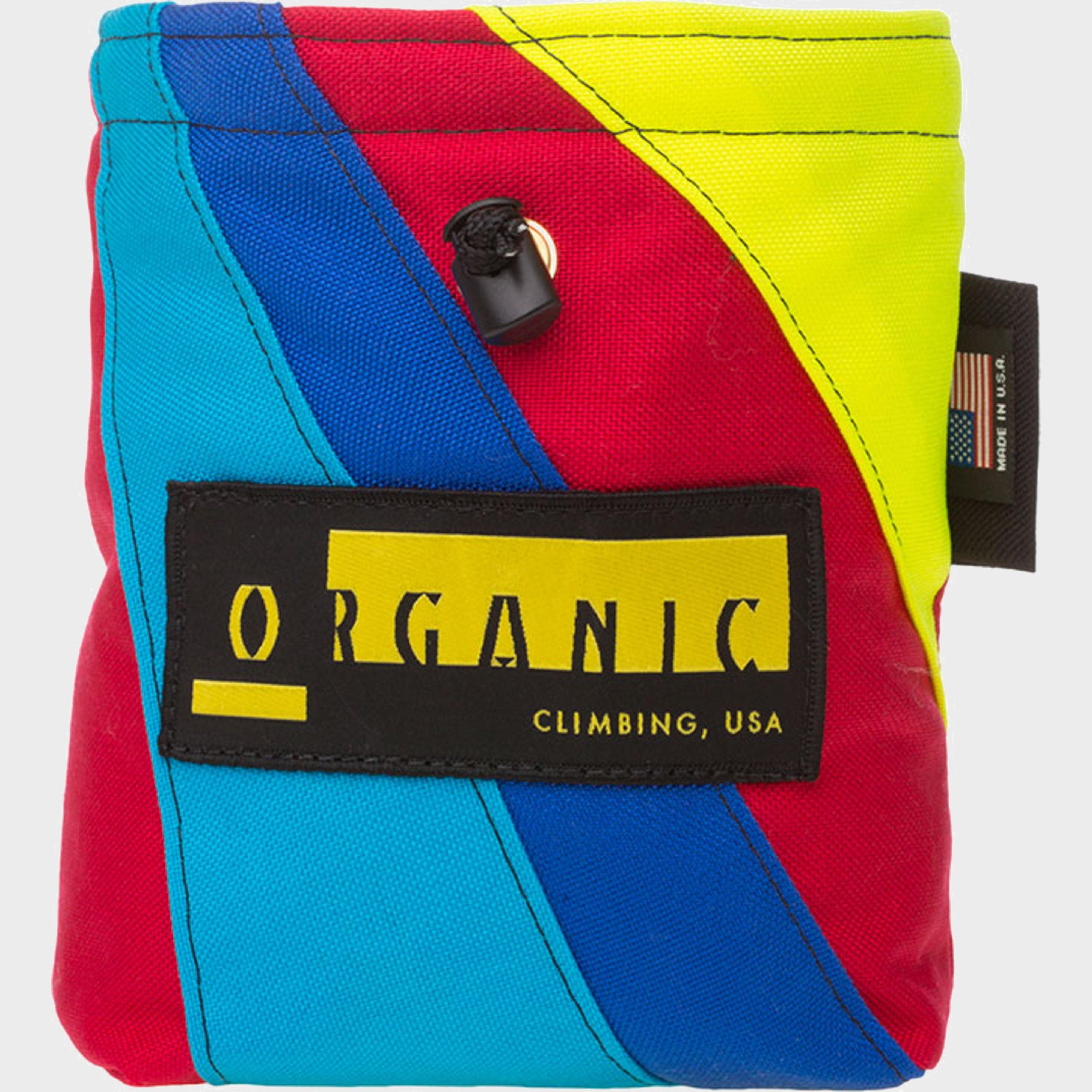 Chalk Bag (Large), Multi Coloured