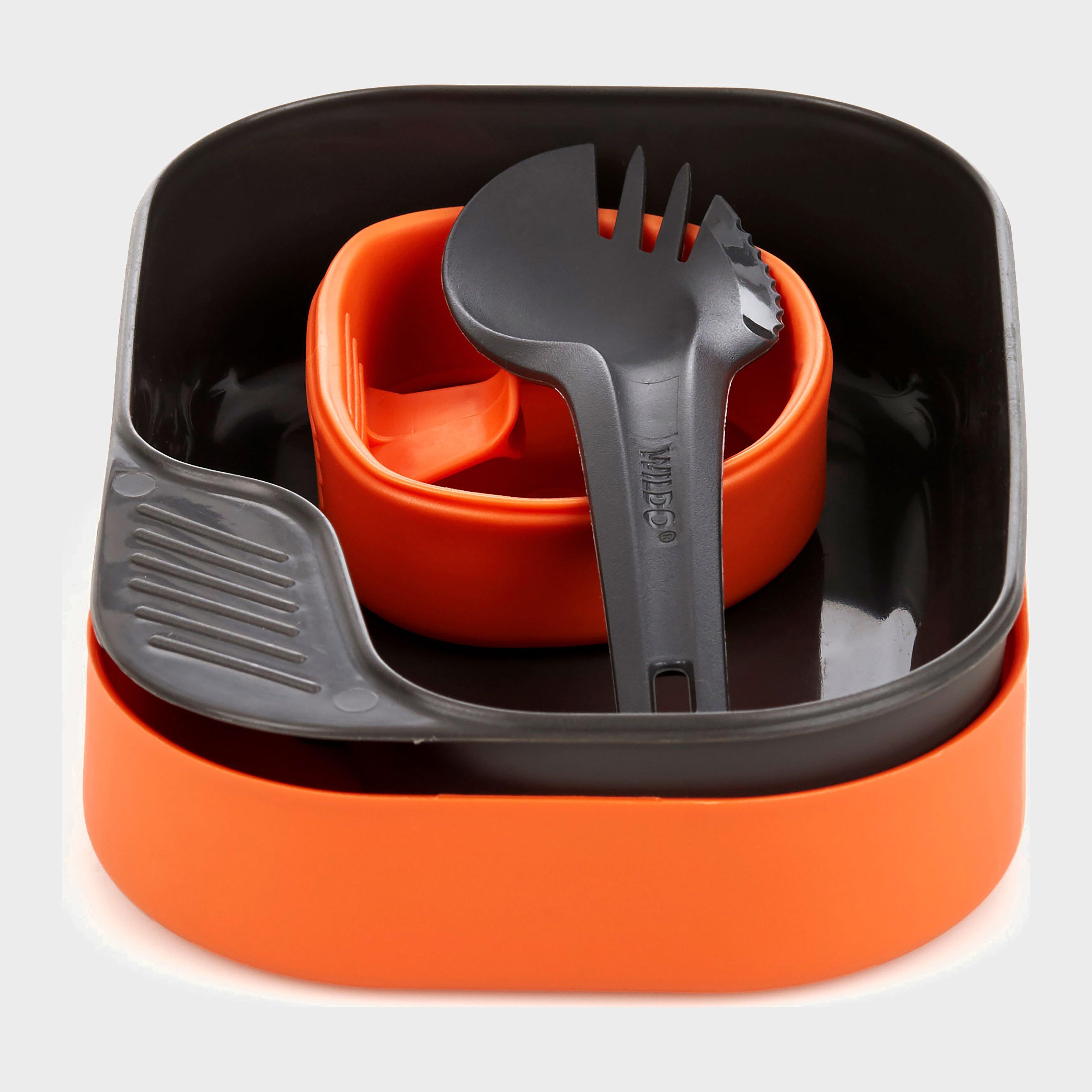 Camp-A-Box Complete, Orange