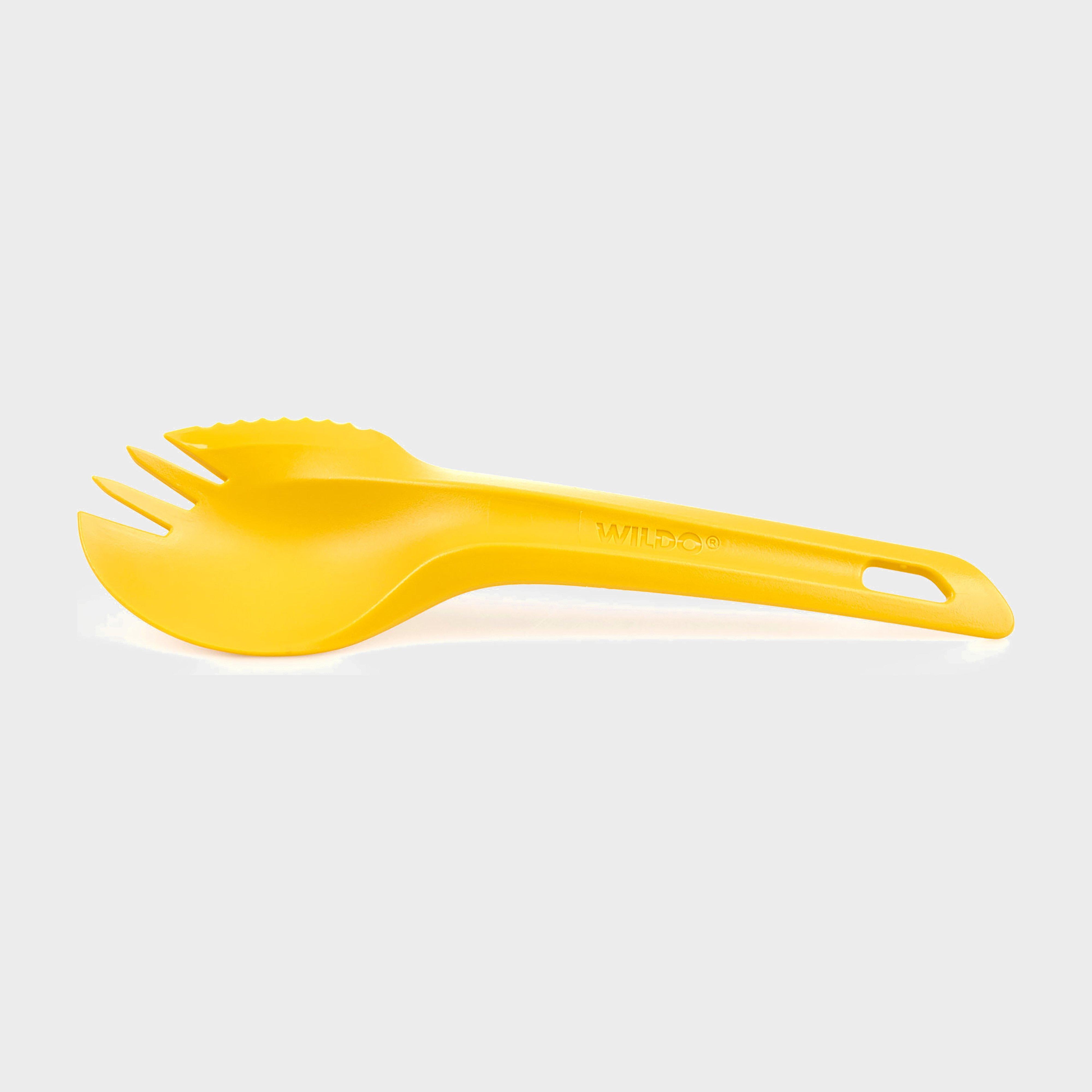 Click to view product details and reviews for Spork Yellow.