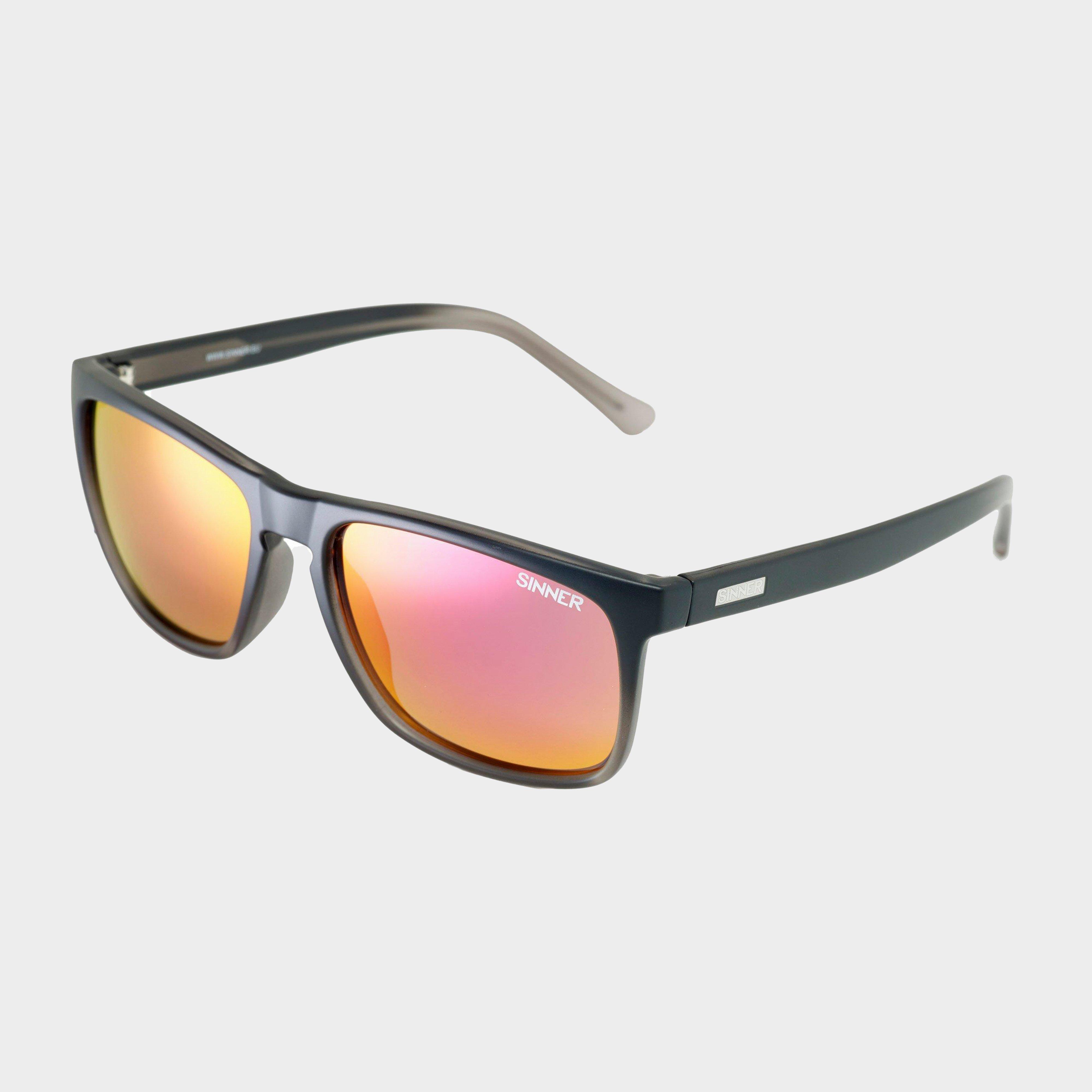 Oak Sintec SMK (Red Mirror), Black