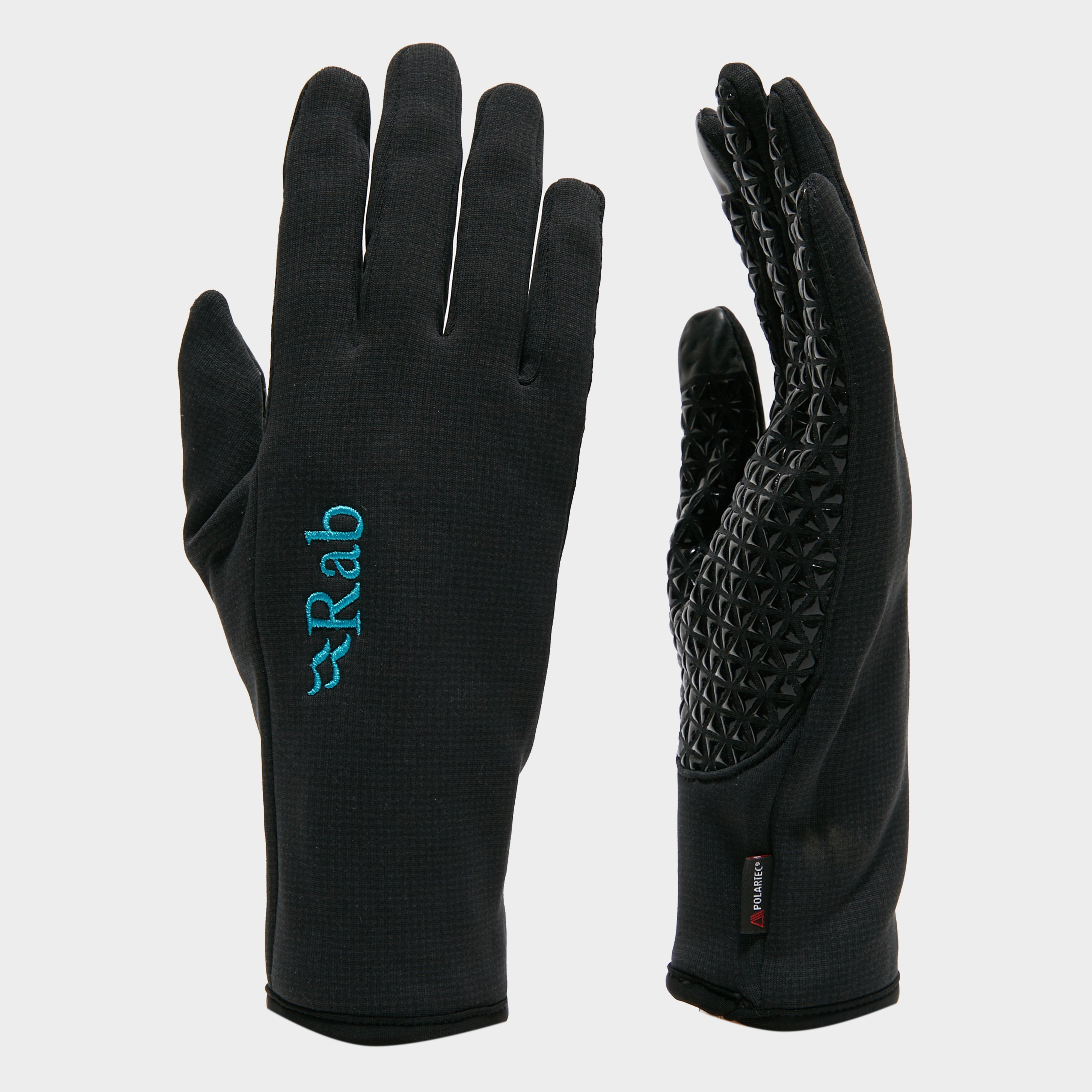Women's Phantom Contact Grip Glove, Black