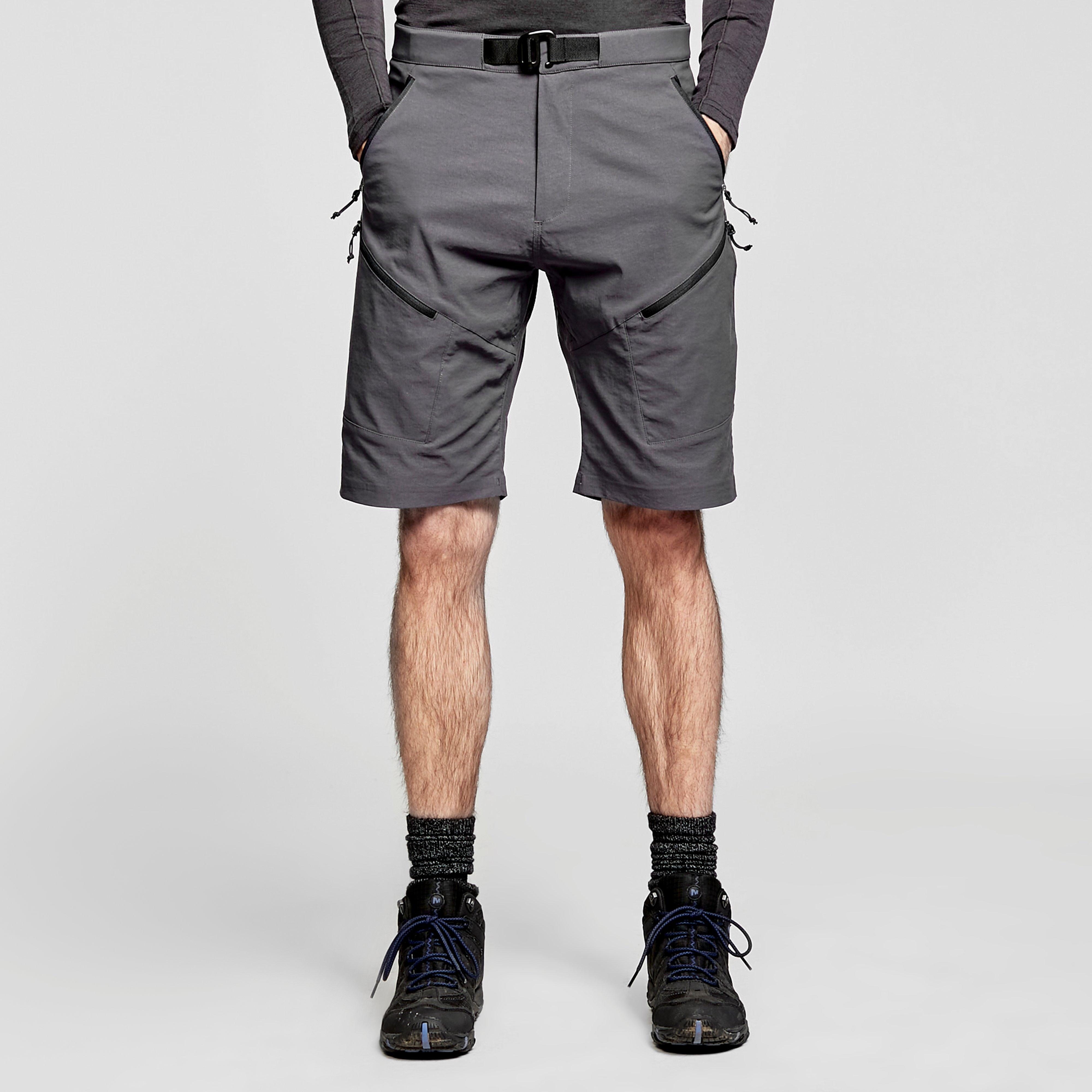 Men's Brora Shorts - Grey, Grey