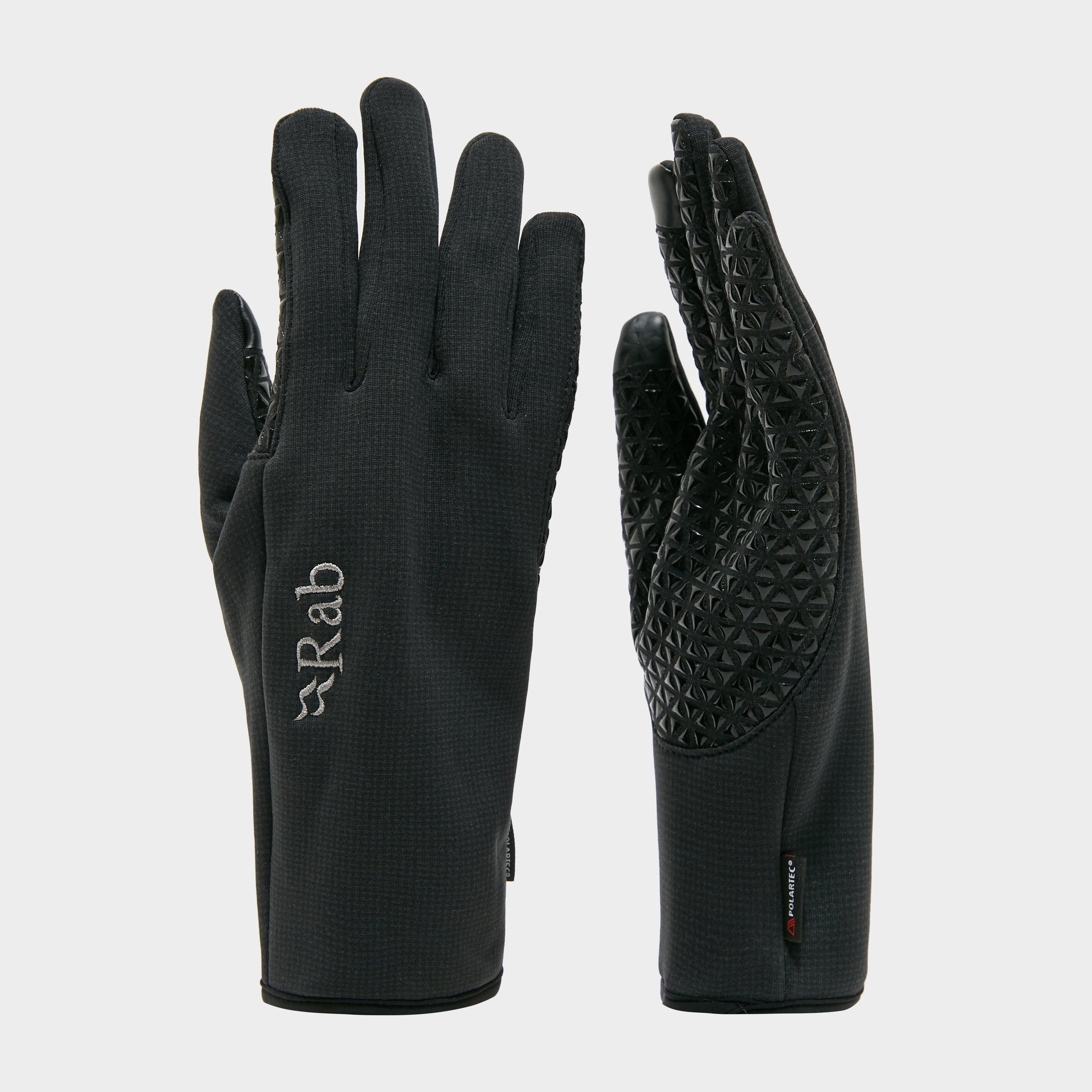 Men's Phantom Contact Grip Glove, Black