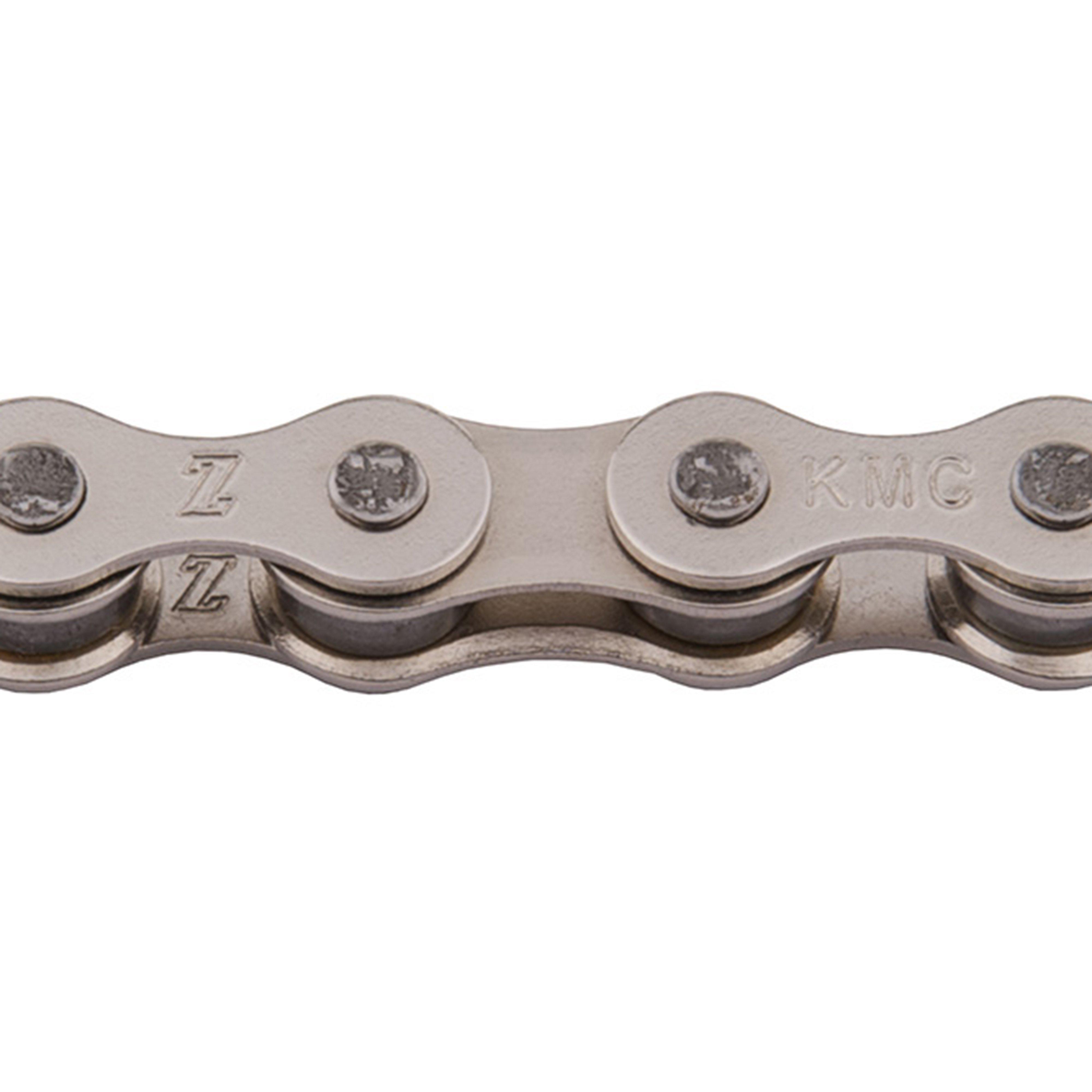 Z1 Narrow Ept Bike Chain - Silver, Silver