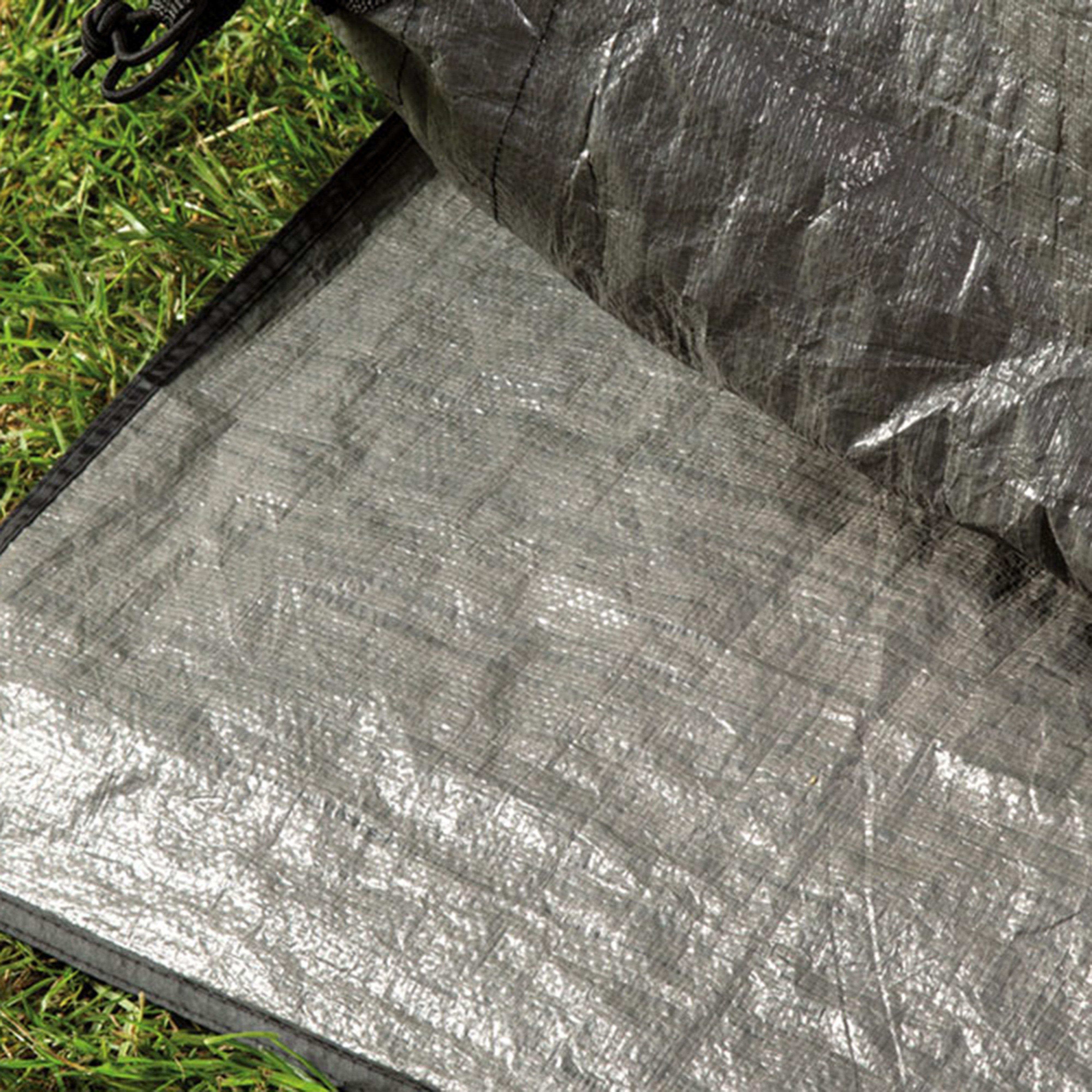 Greenburgh 7A Footprint - Grey, Grey