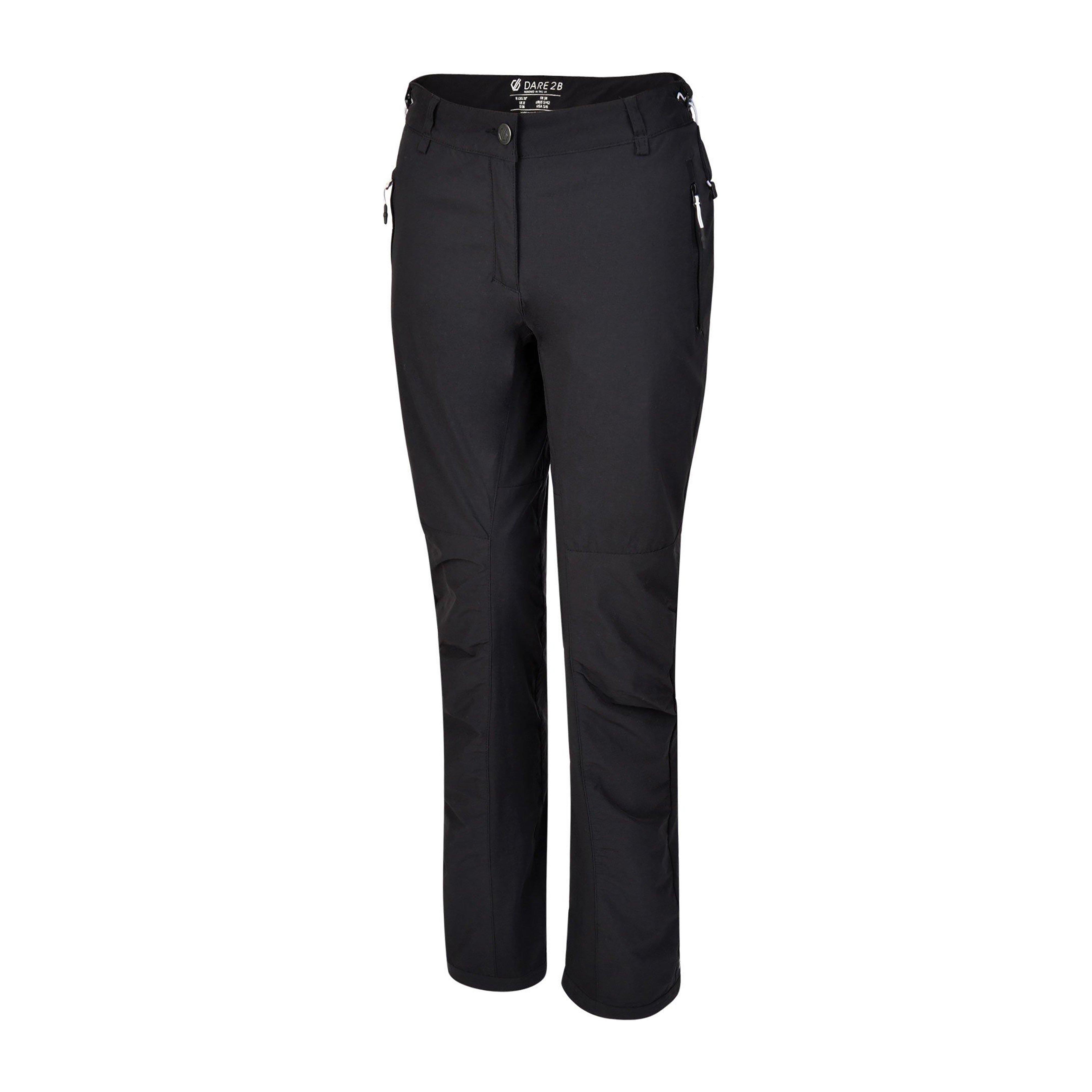 Women's Melodic Ii Walking Trousers - Black, Black