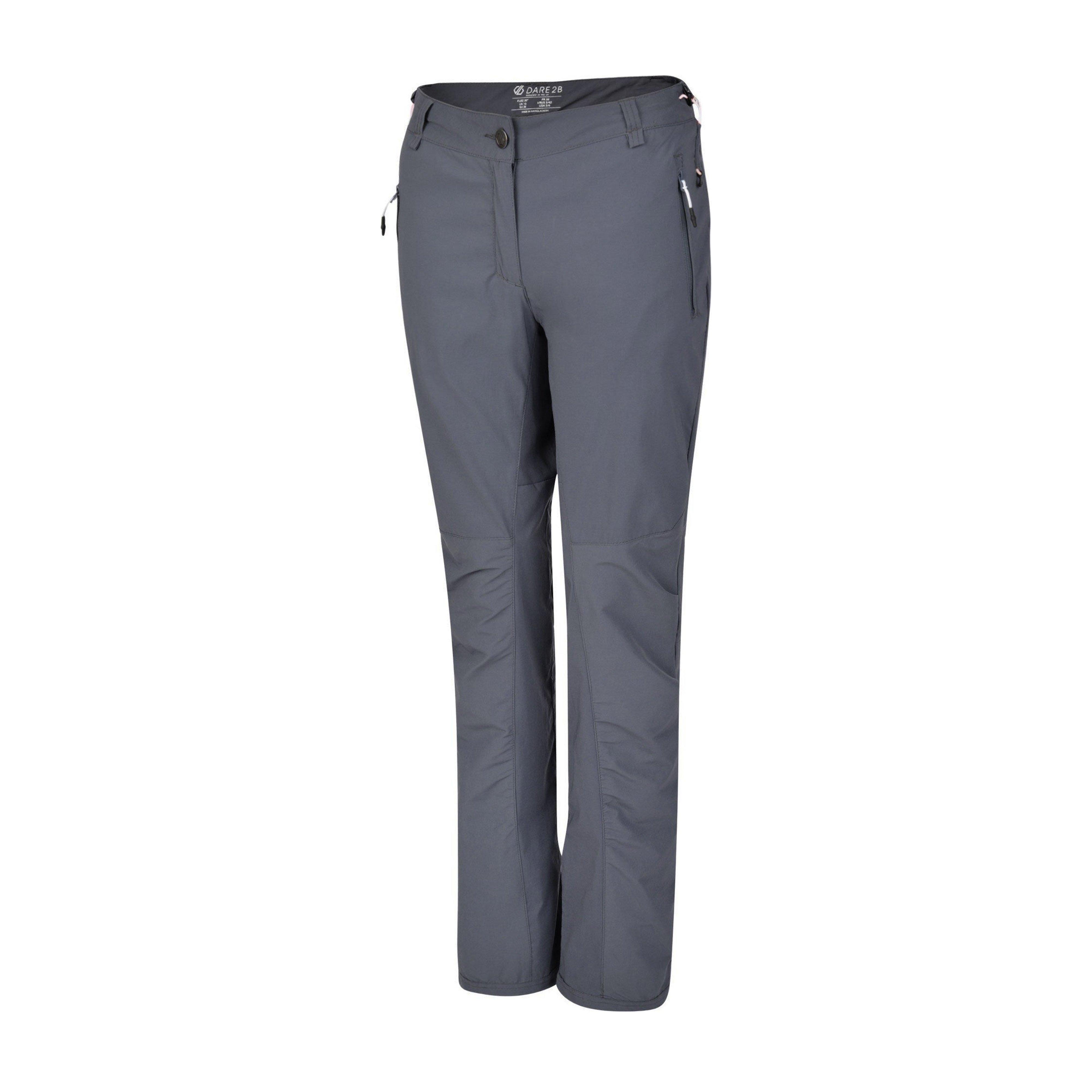 Dare 2B Women's Melodic Ii Walking Trousers - Grey, Grey