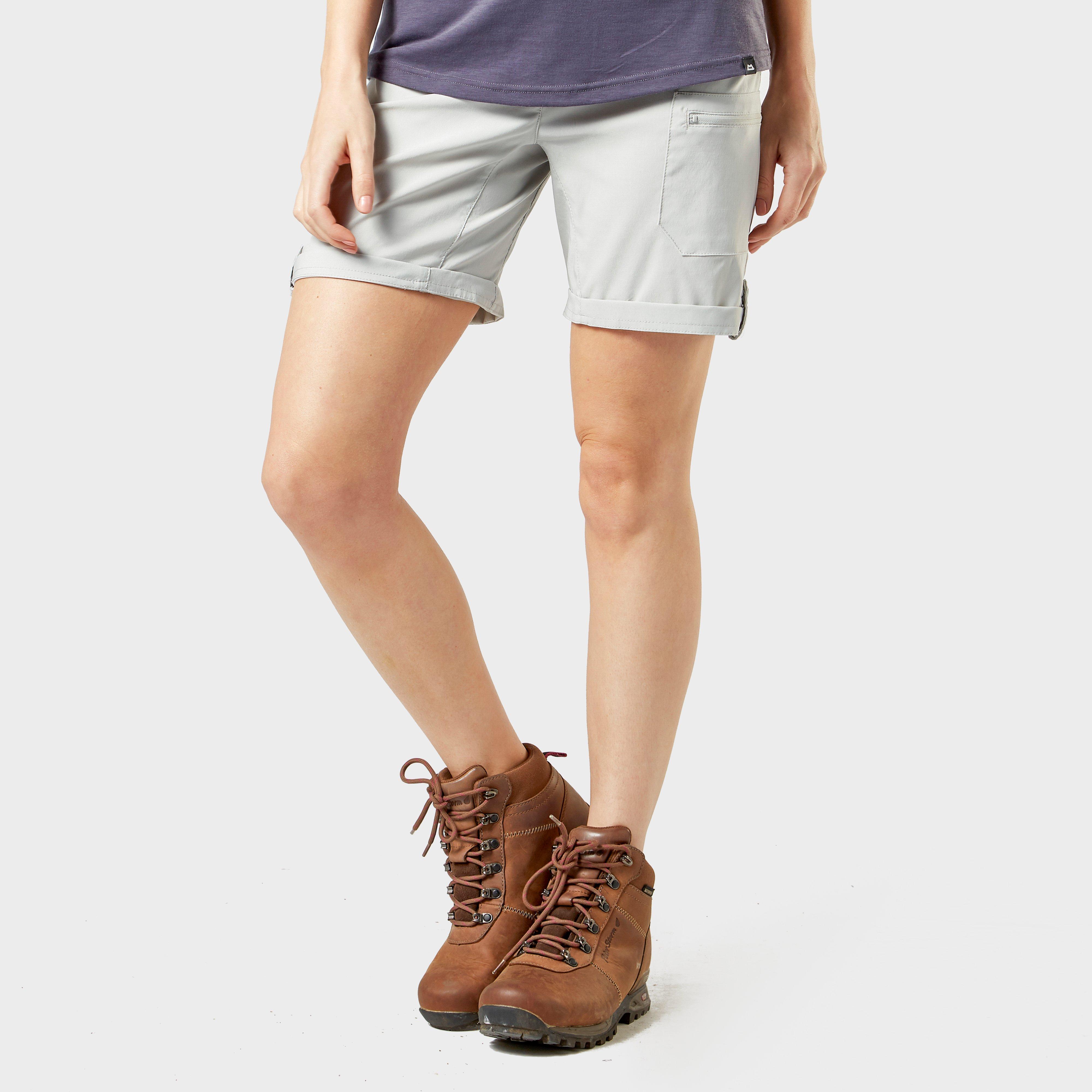 Dare 2B Women's Melodic Ii Shorts - Gry, GRY