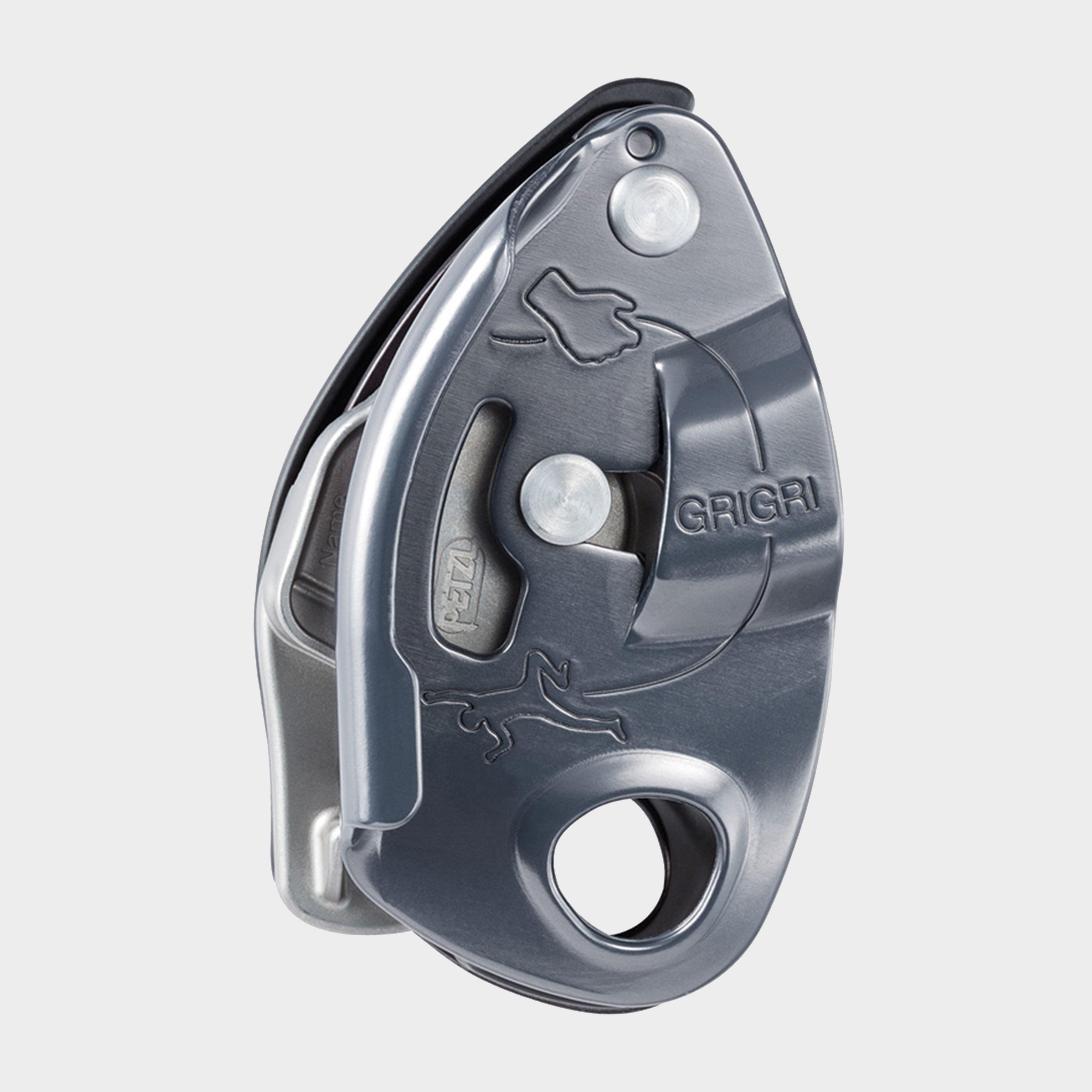 GRIGRI® Belay Device, Grey