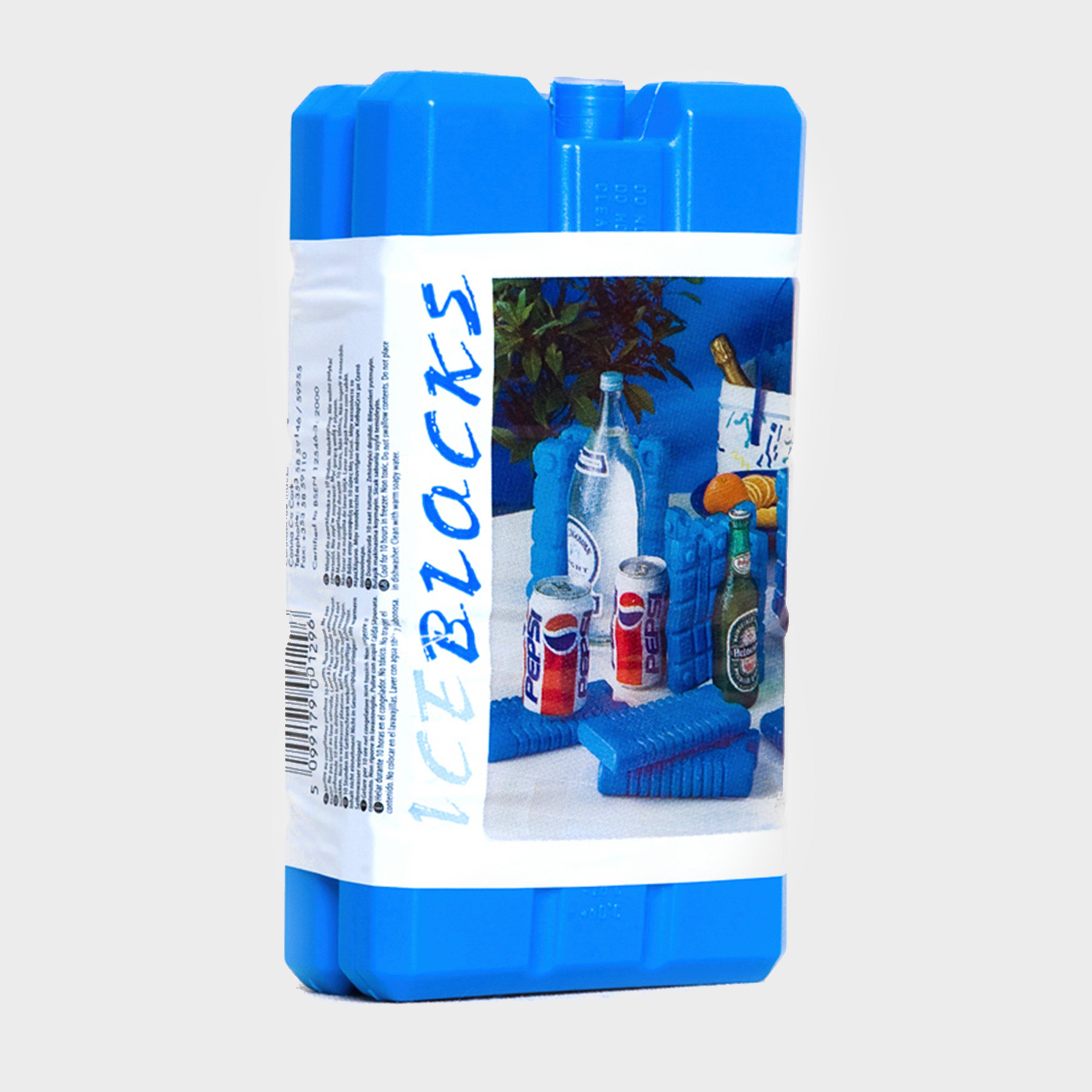 Connabride 200G Ice Block (X 2) - Blue, BLUE
