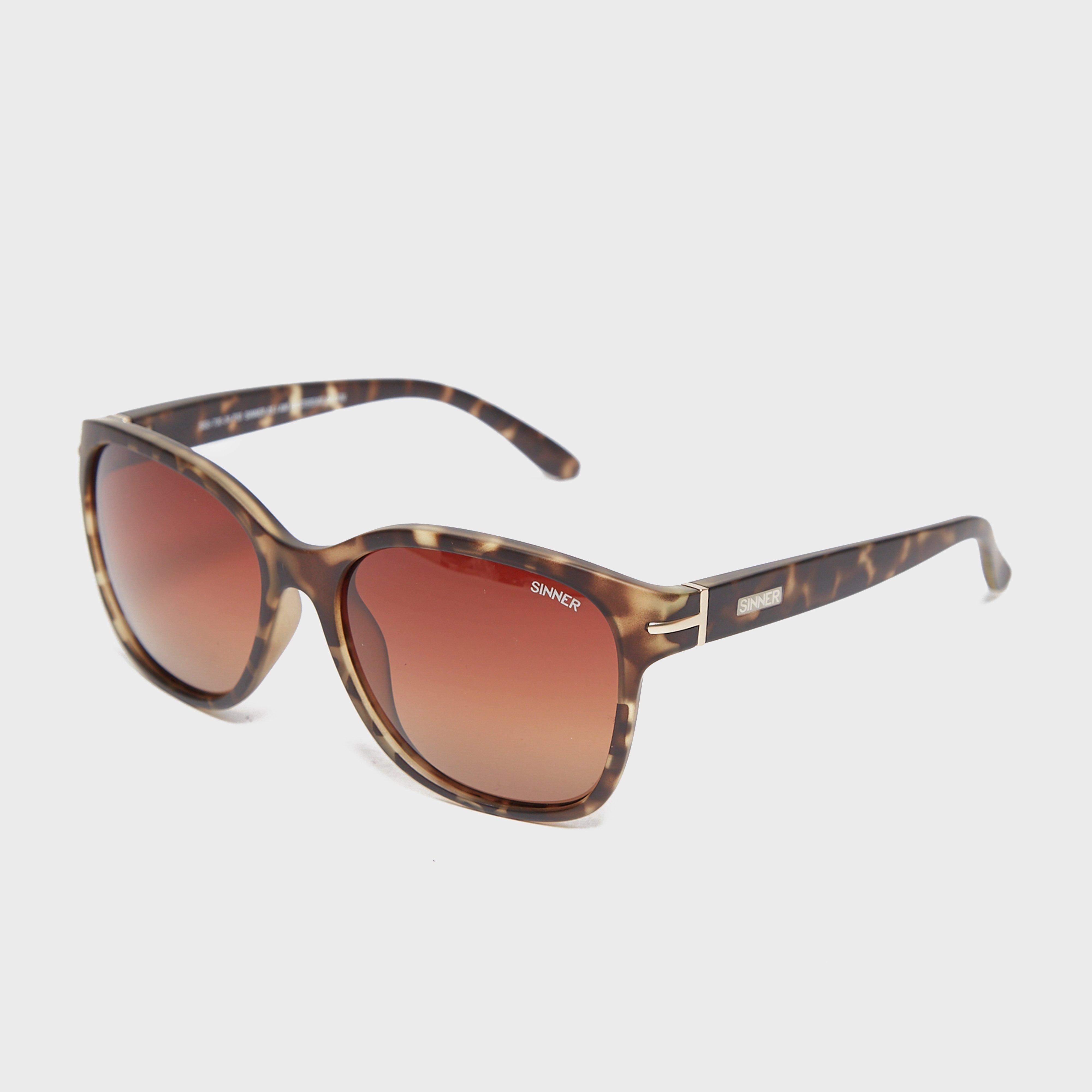 Paraiso Sintec Brown Flash Mirror, Multi Coloured
