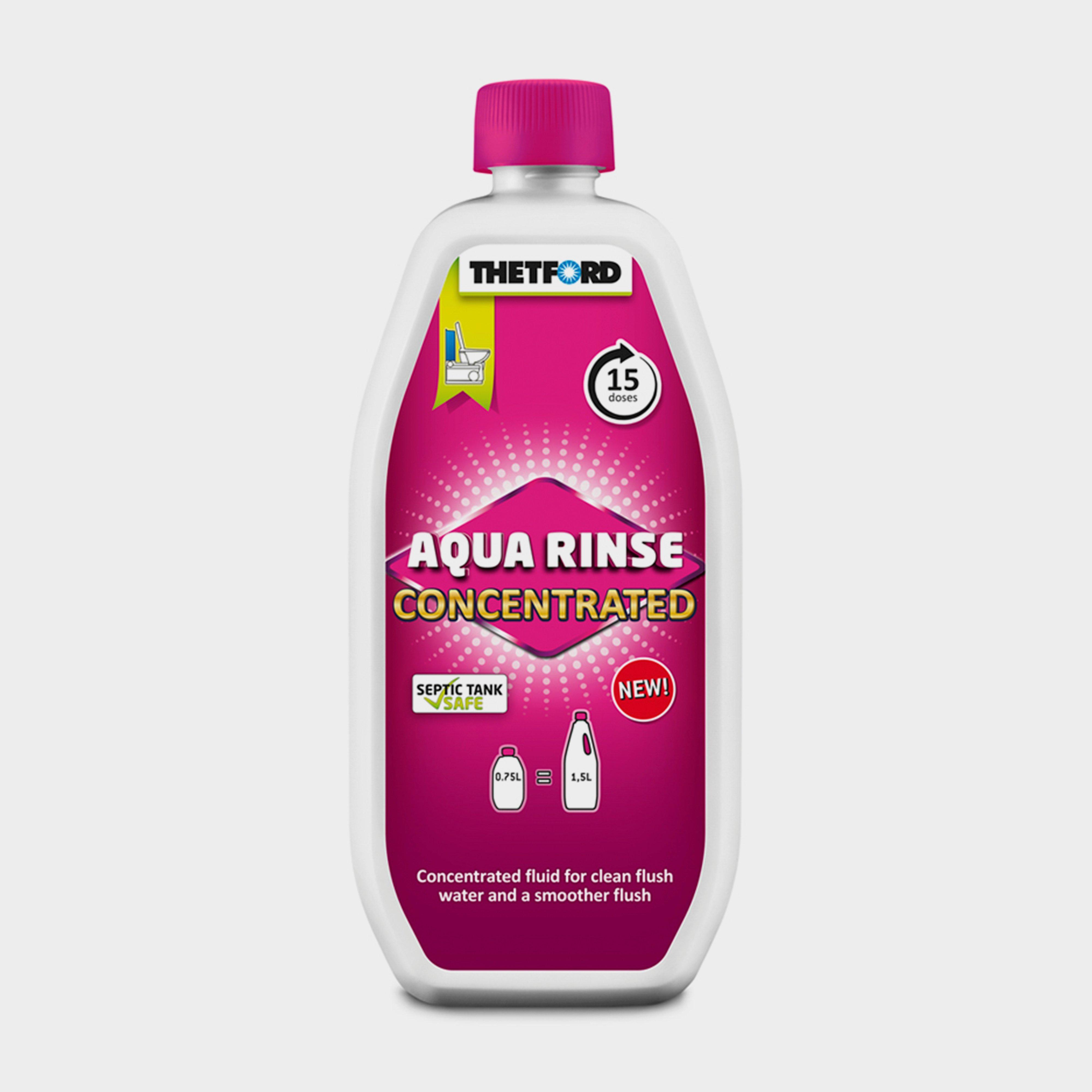 Thetford Aqua Rinse Concentrated (750Ml) - Multi, Multi