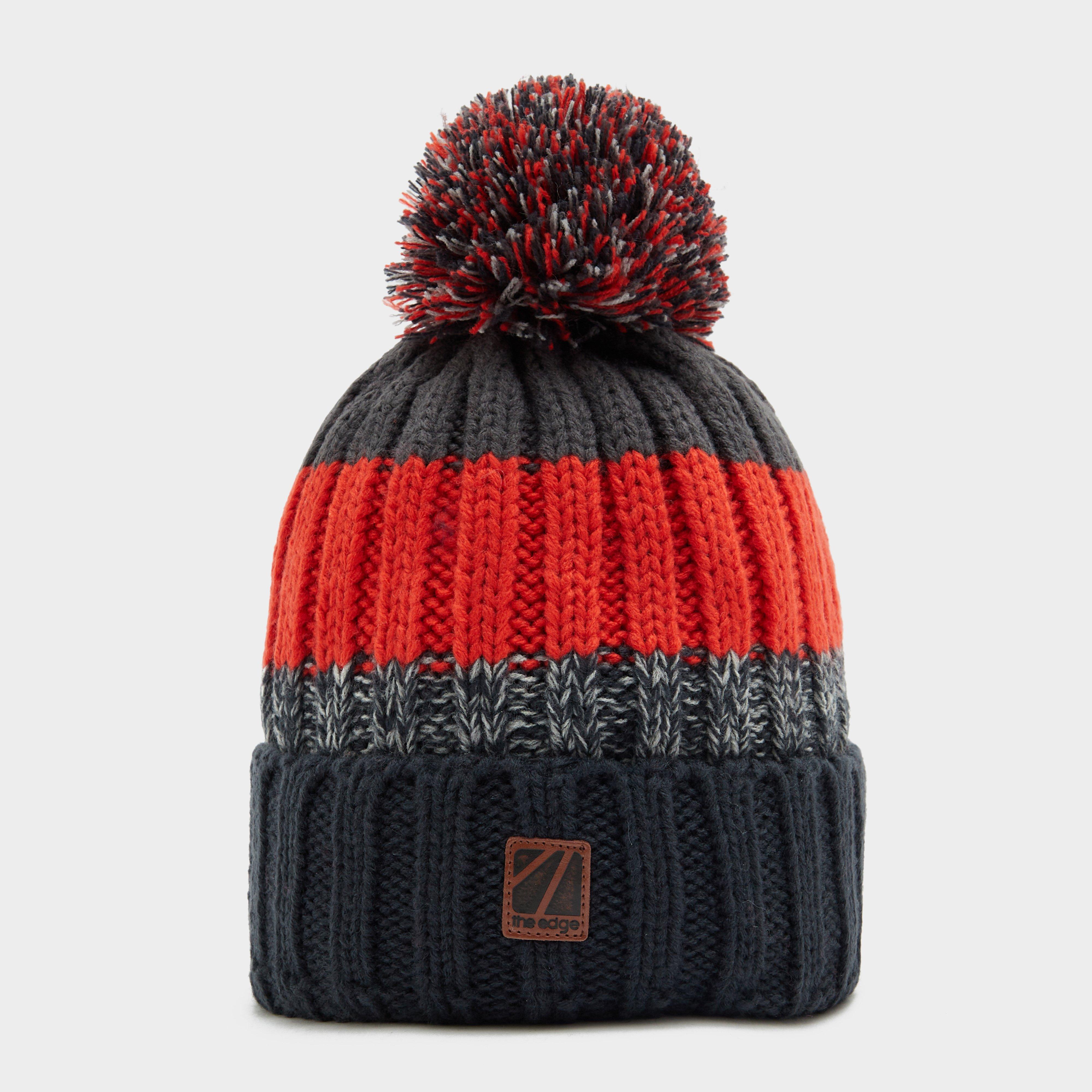 The Edge Men's Blizzard Hat - Multi, multi