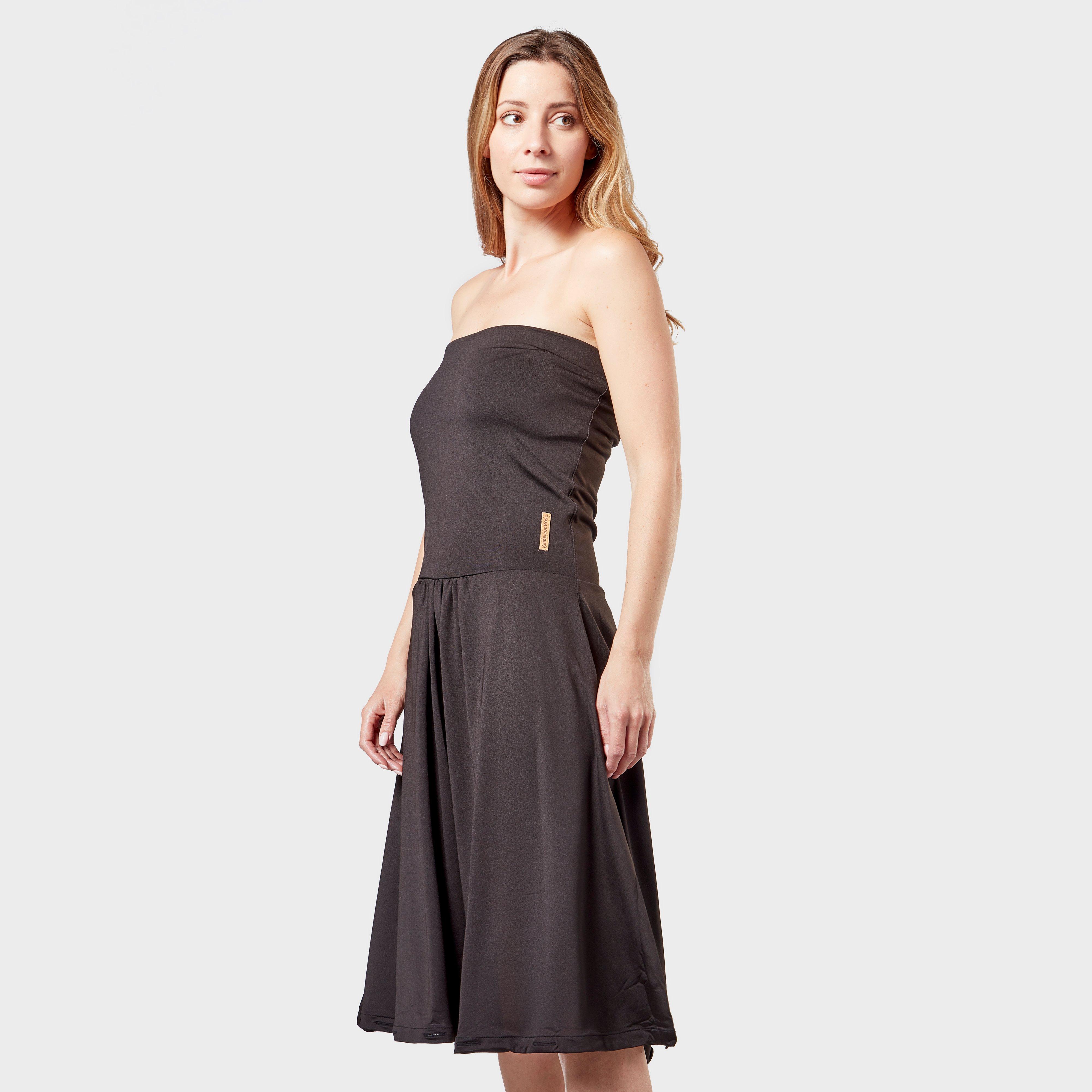 Women's Ultimate Travel Dress - Black, Black