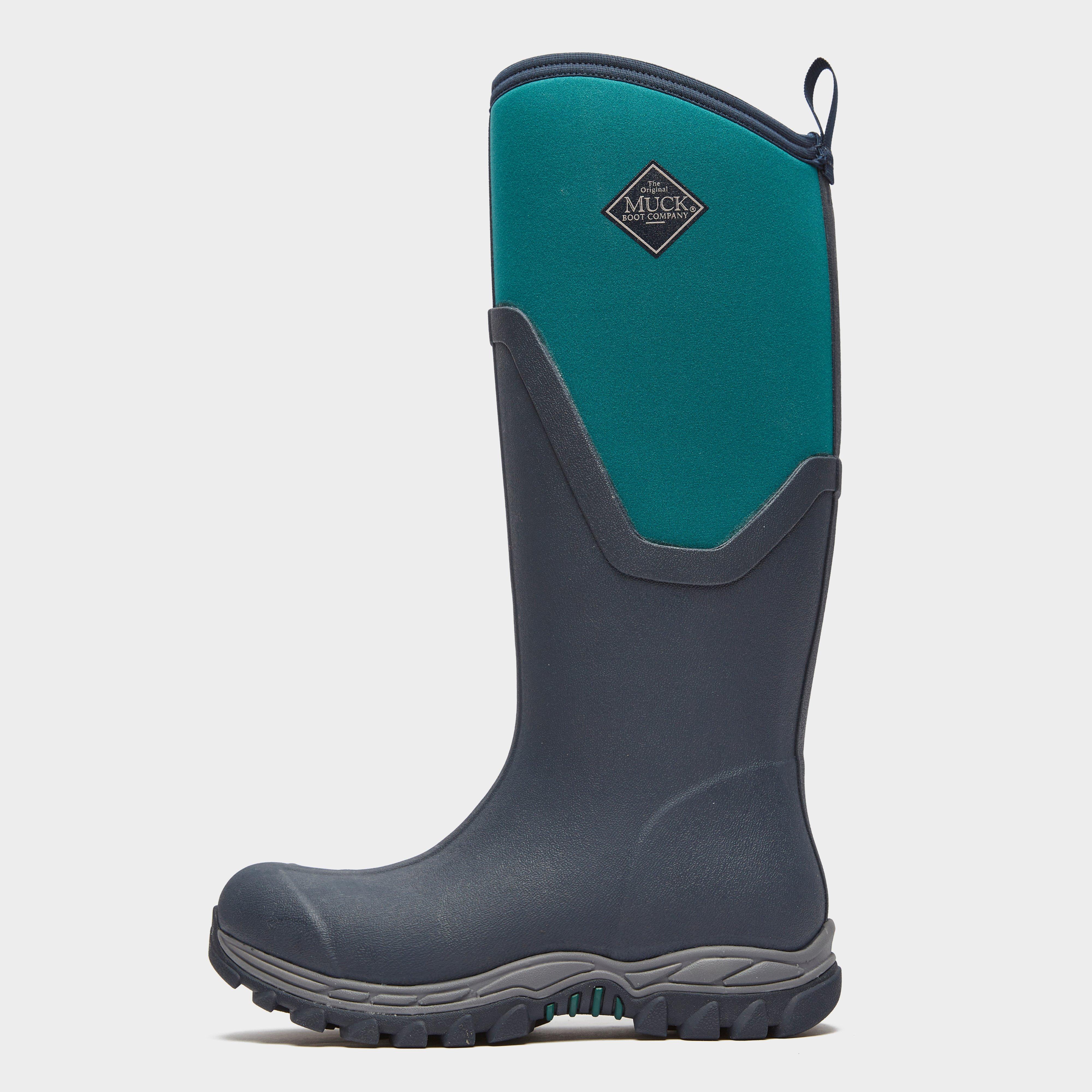 Women's Arctic Sport II Tall Boots, Green