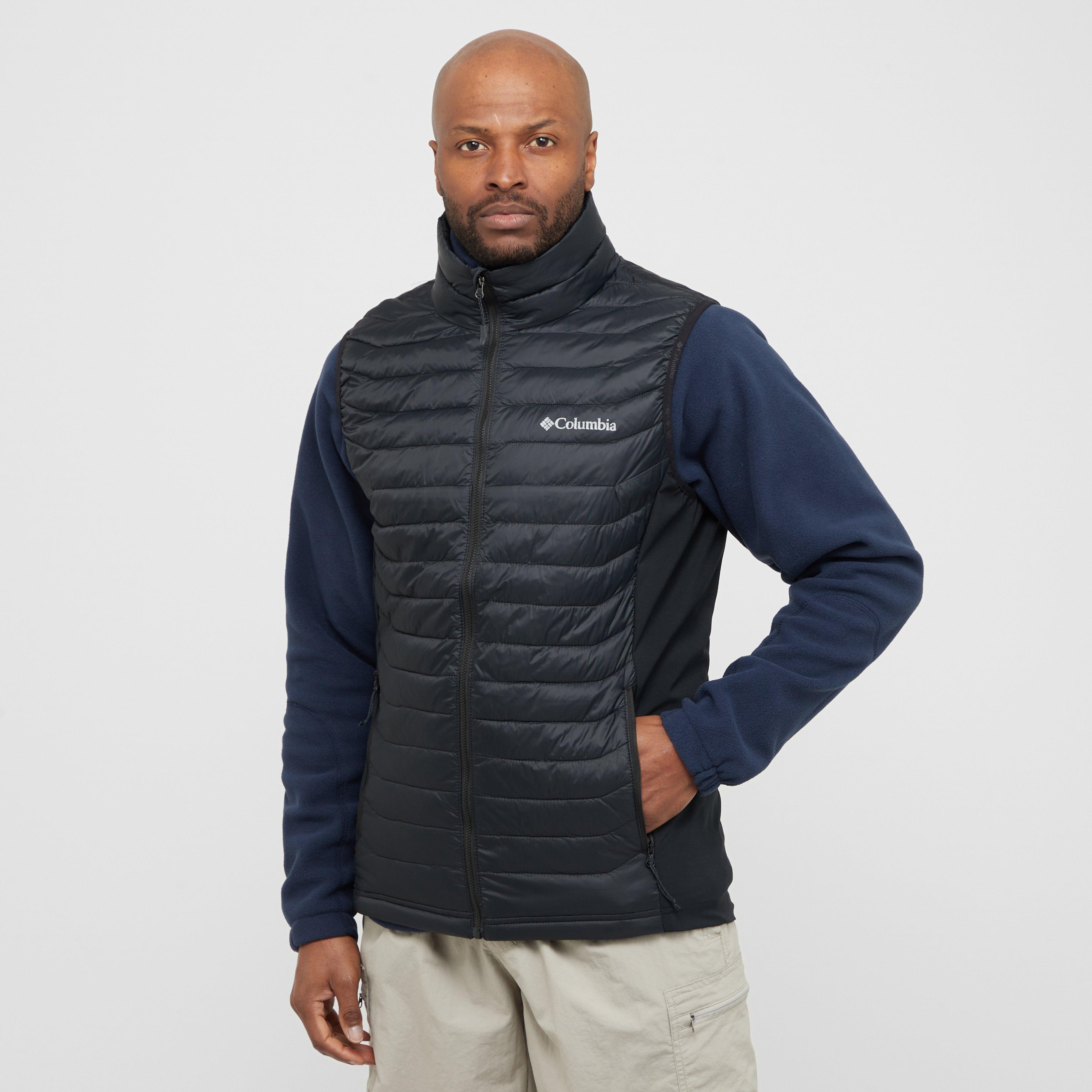 Columbia Powder Pass™ Gilet - Black, Black