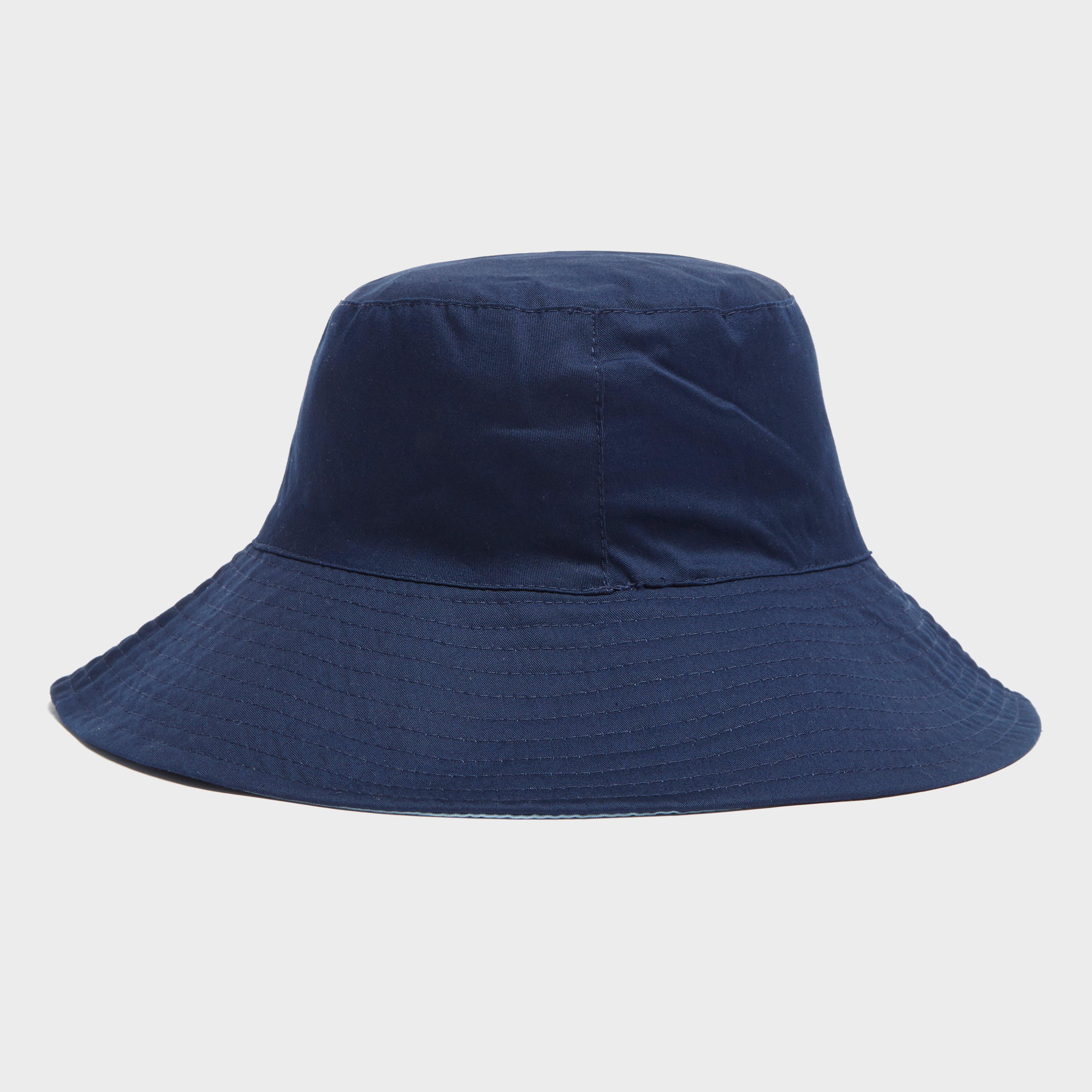 One Earth Women's Blossom Bucket Hat - Blue, Blue