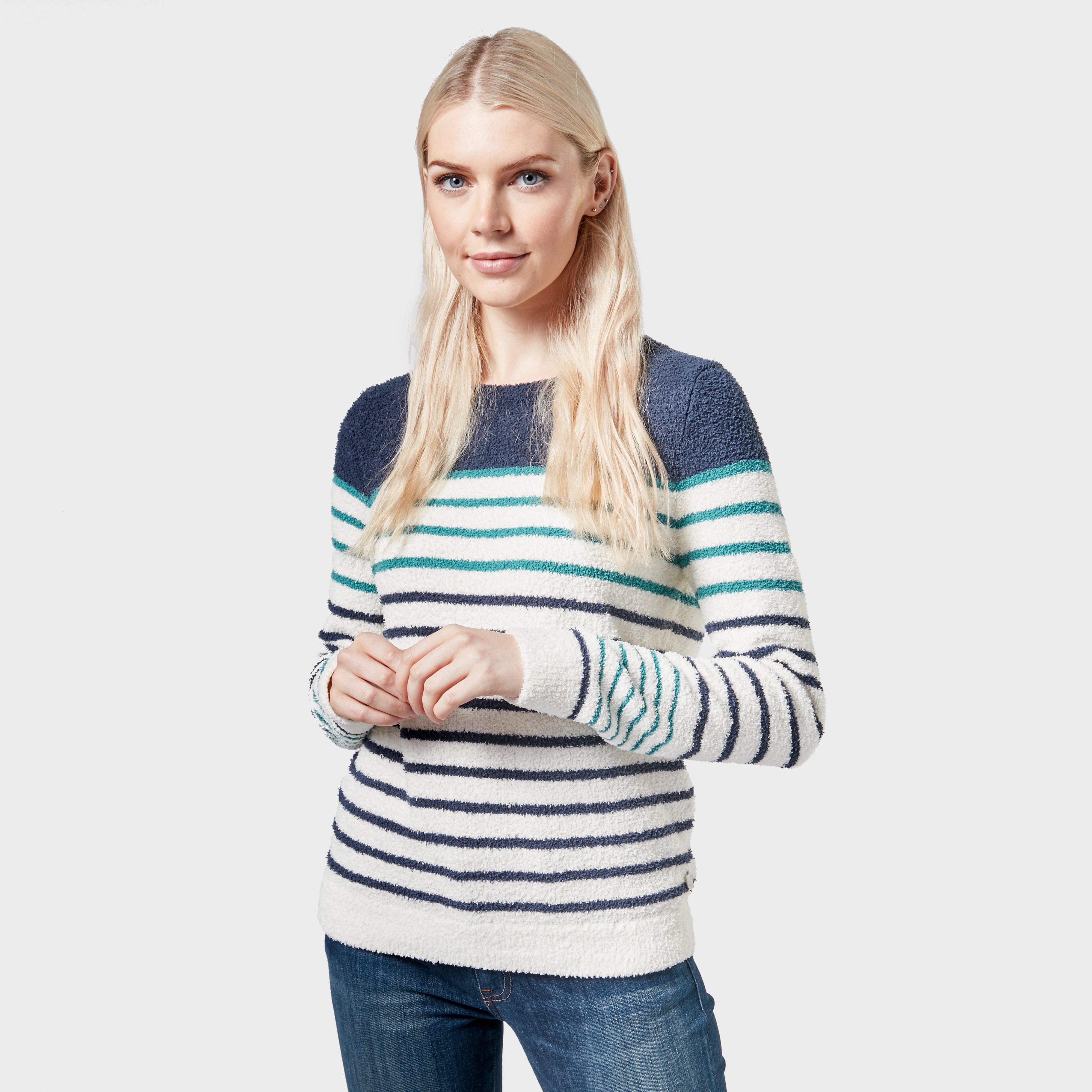 Women's Vivi Striped Jumper -