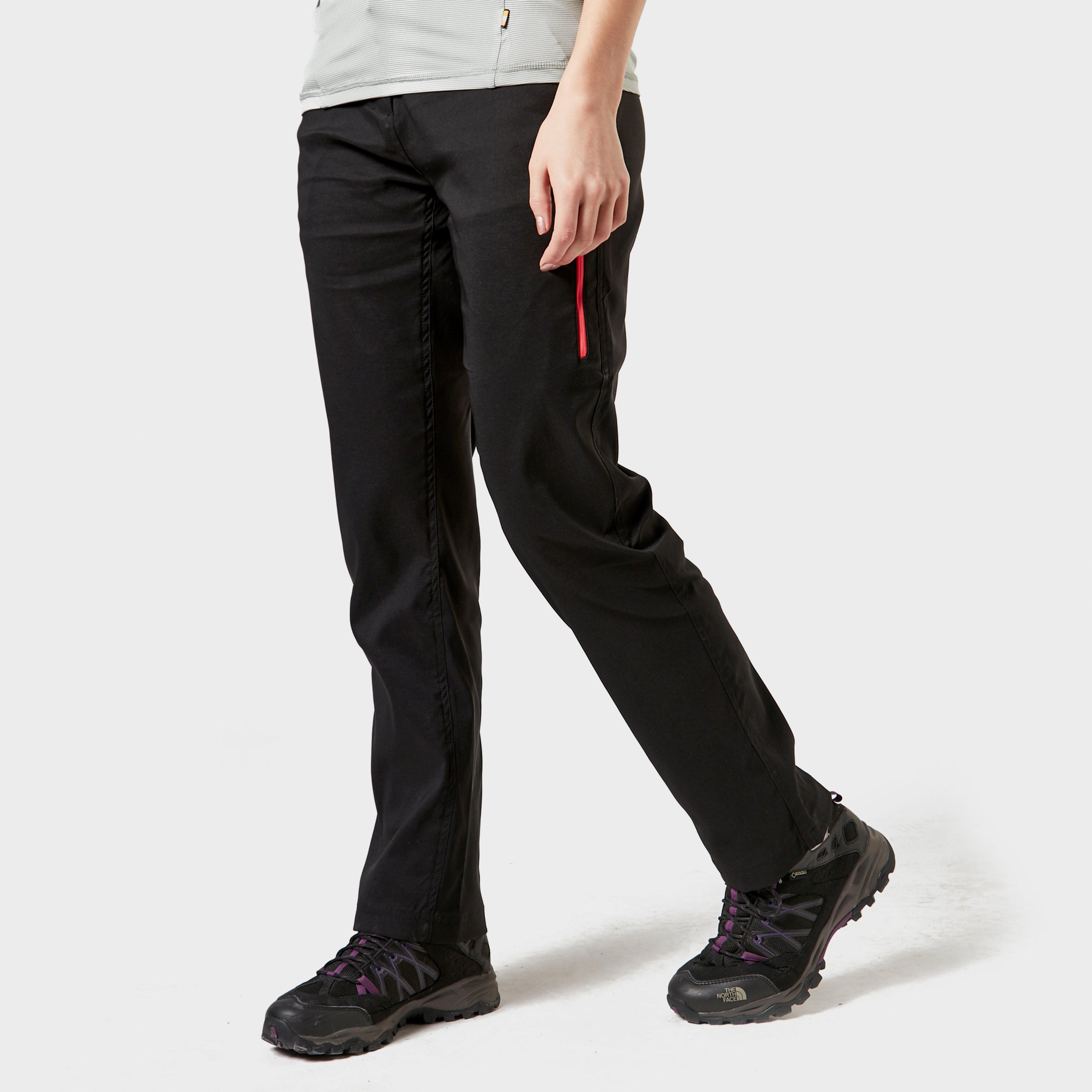 Women's Verve Trousers, Black