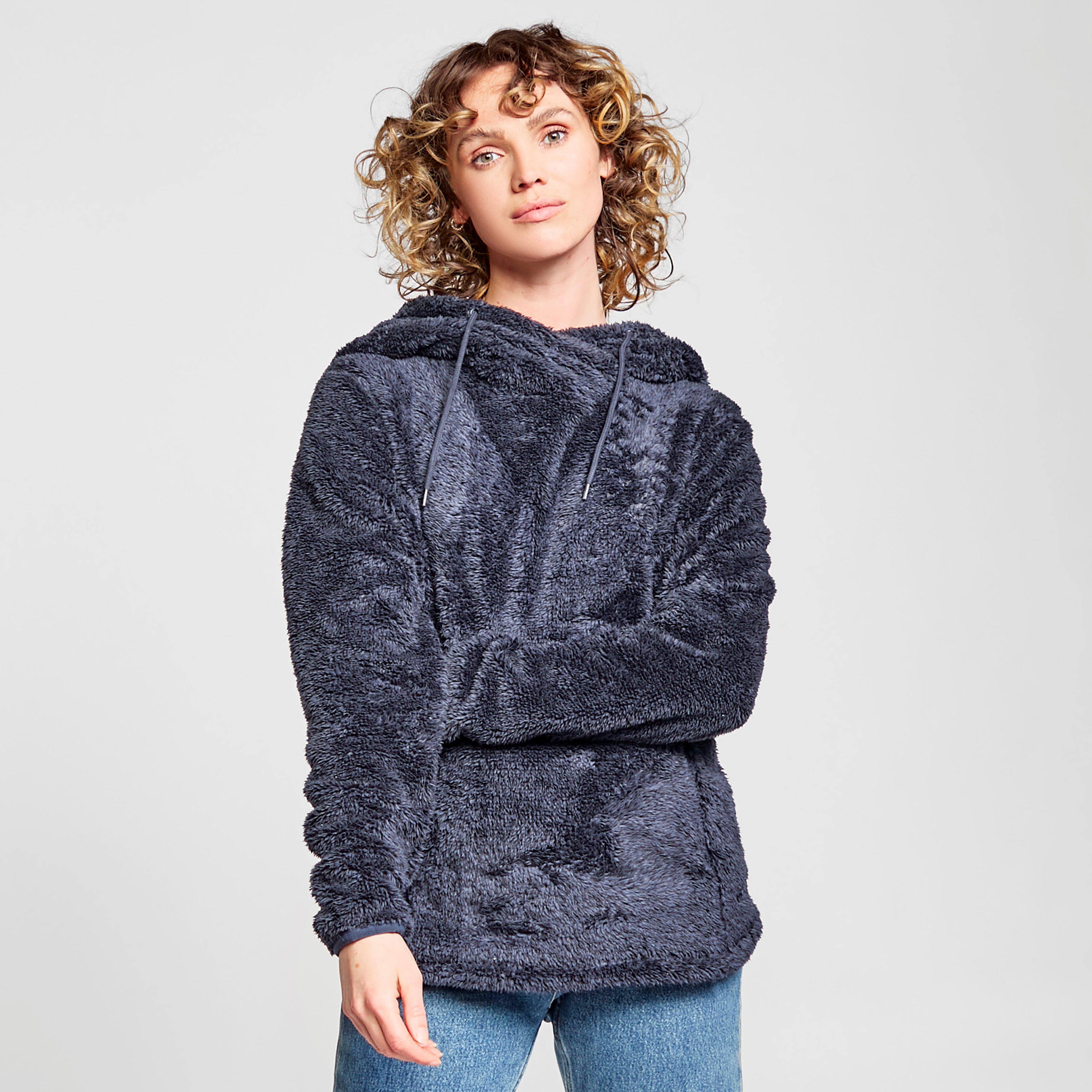 Women's Yogi Fleece - Navy, Navy