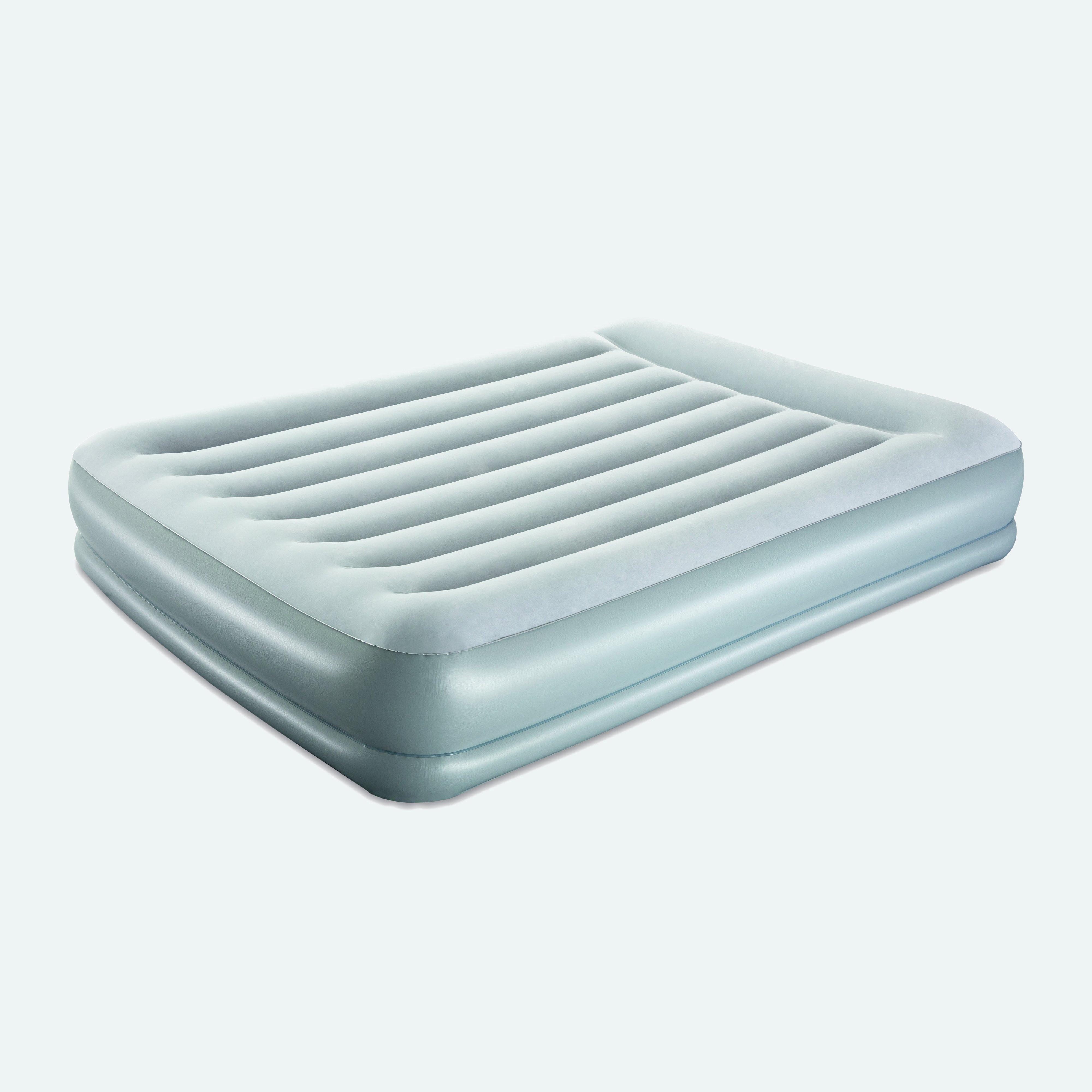 Comfort King Airbed, Grey