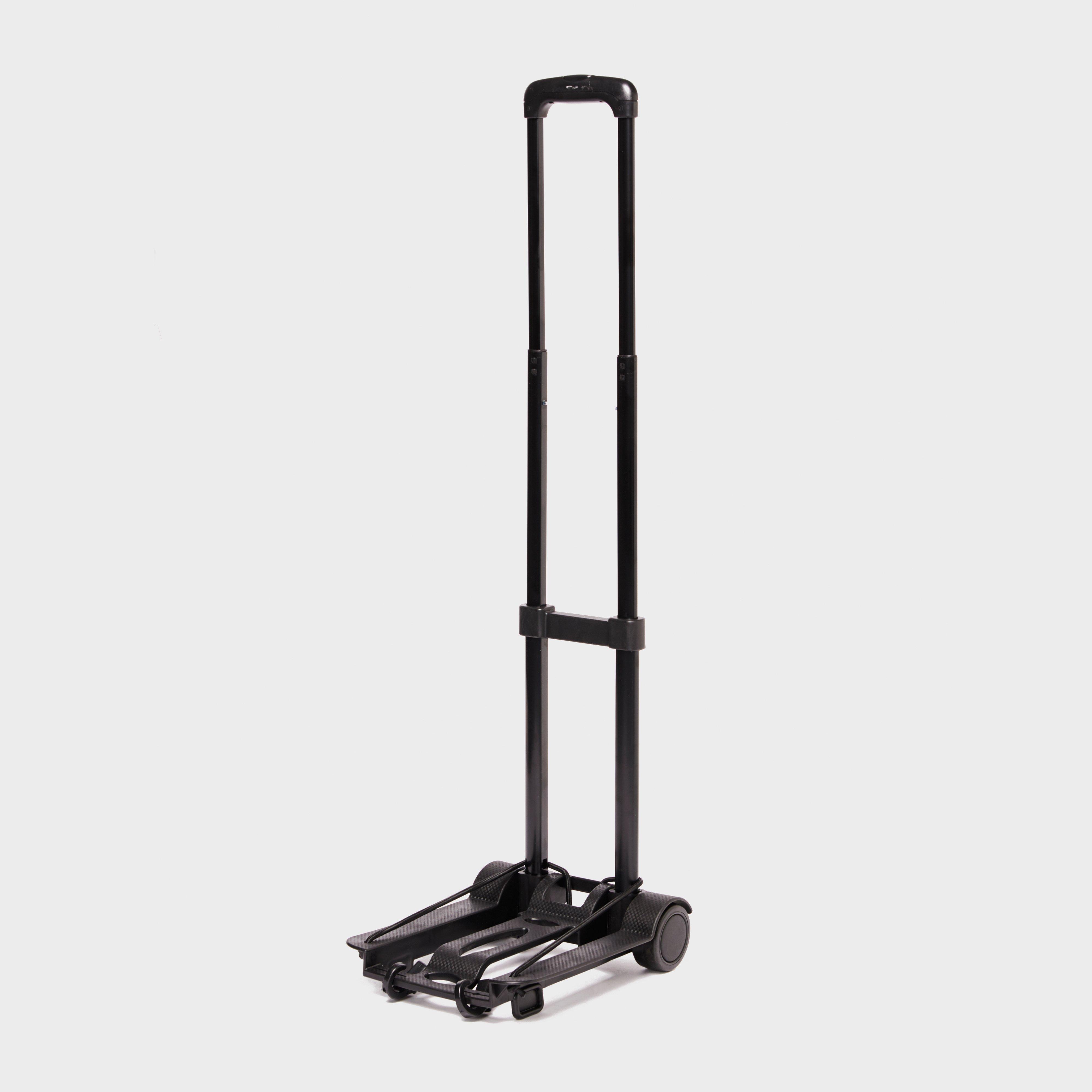 Technicals Folding Luggage Cart - Black, Black