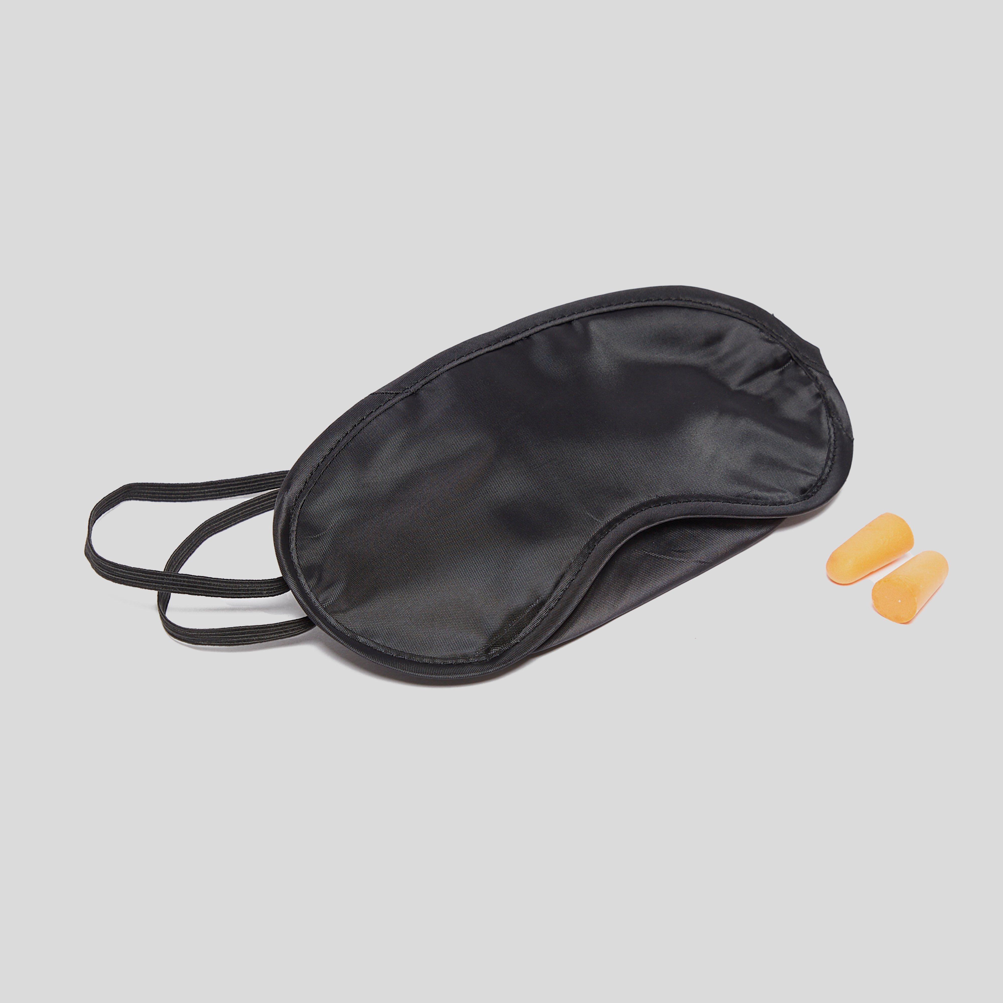 Technicals Travel Sleep Kit - Black, Black