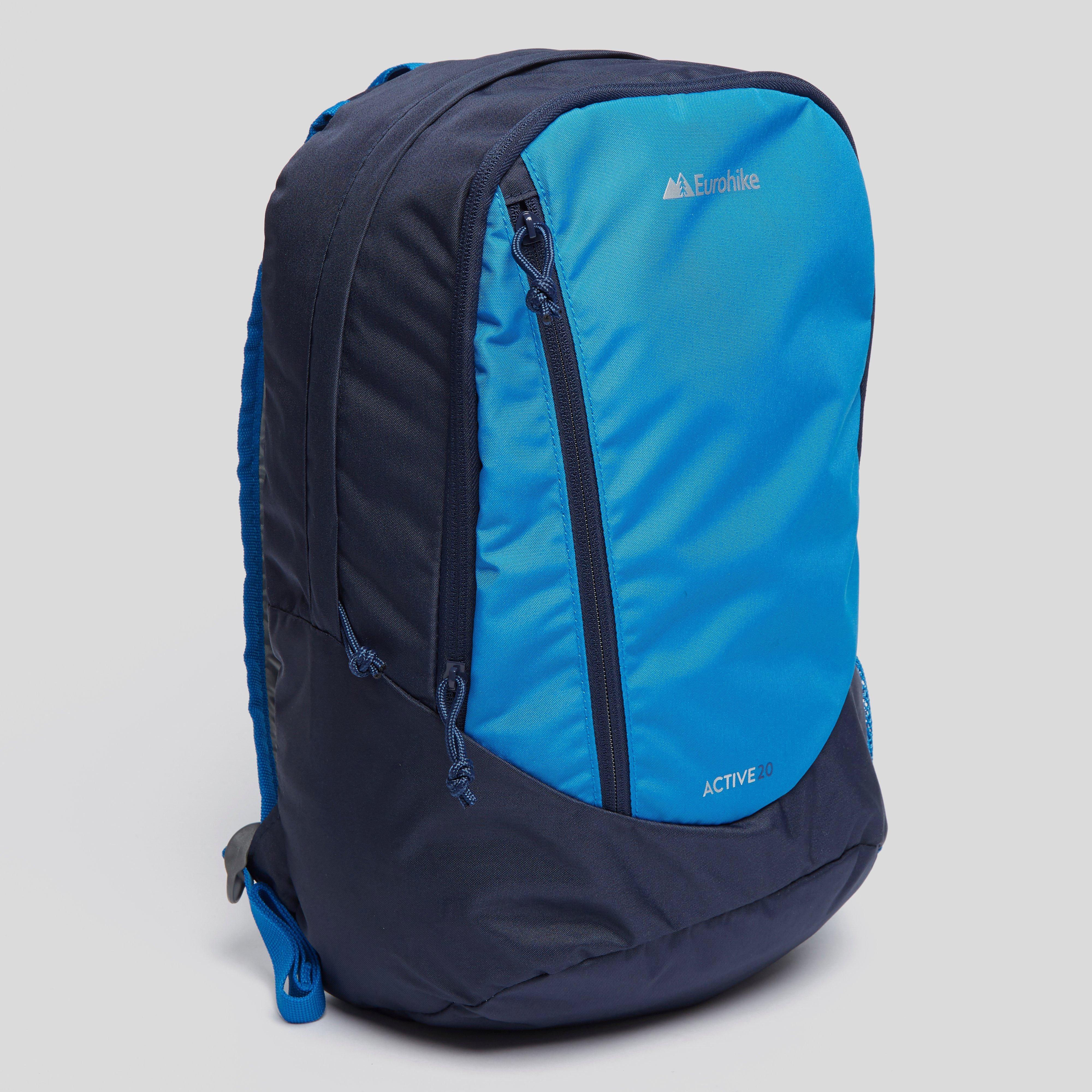 Eurohike Active 20 Daypack - Navy, Navy