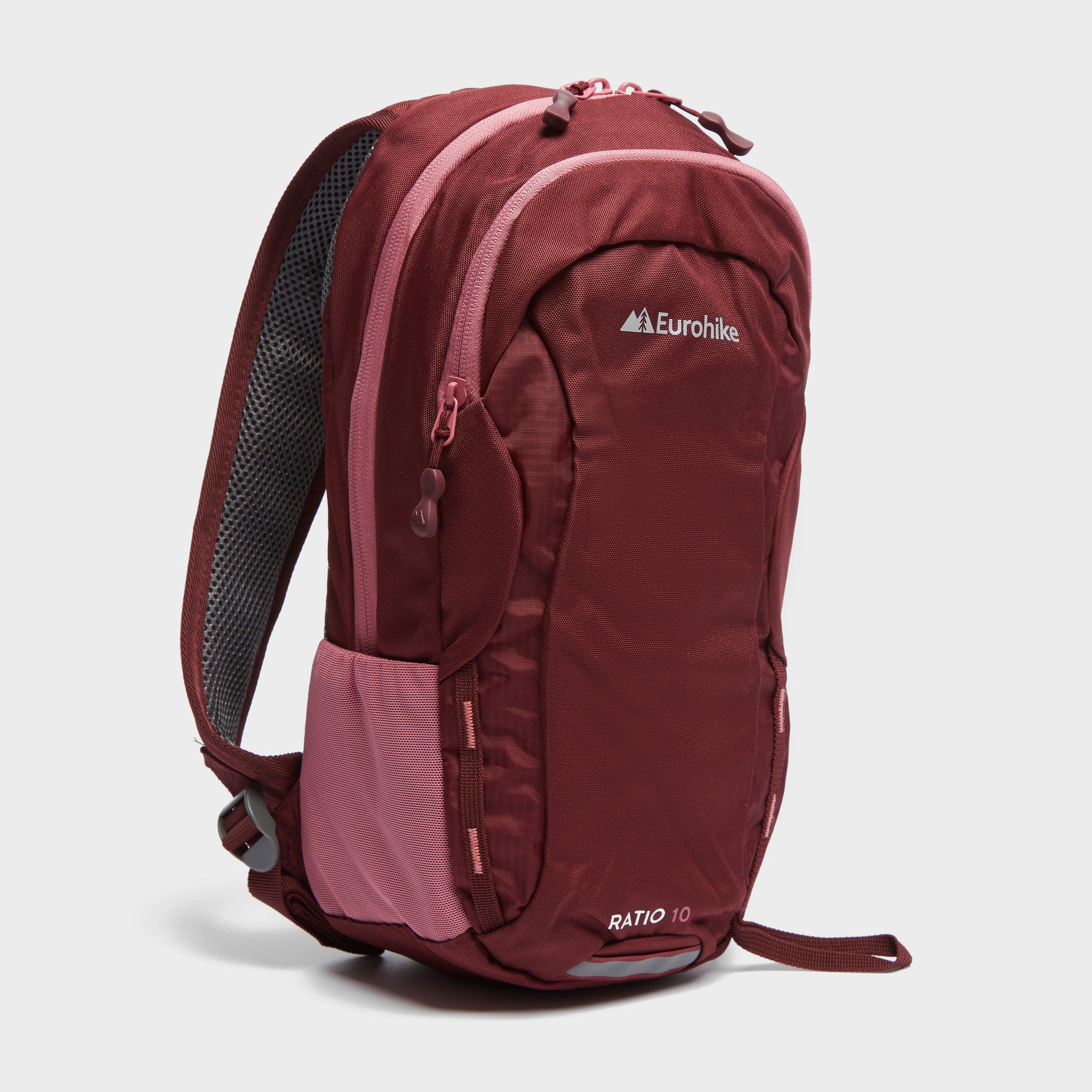 Ratio 10 Daypack, Purple