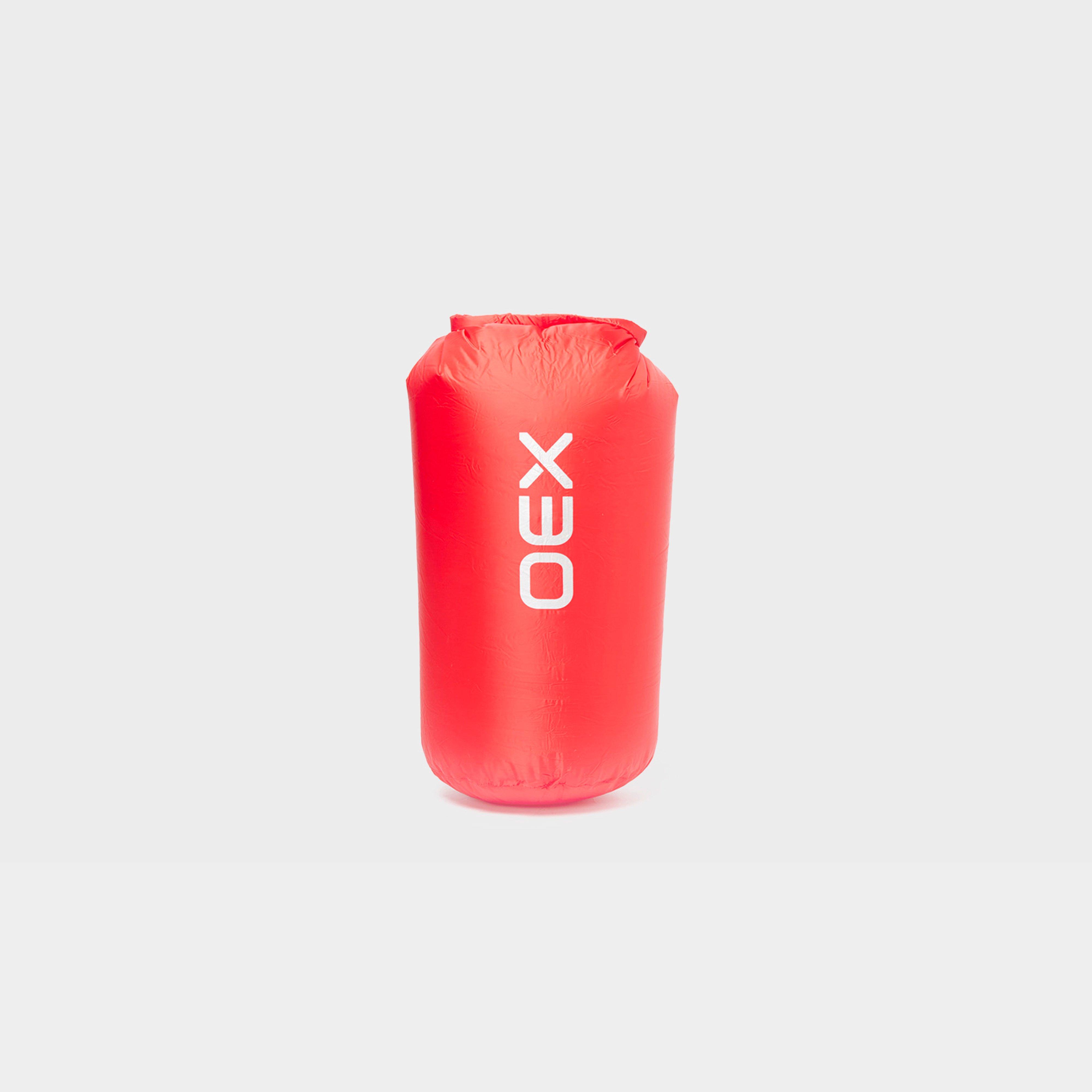 Oex 5 Litre Drysac - Red, RED