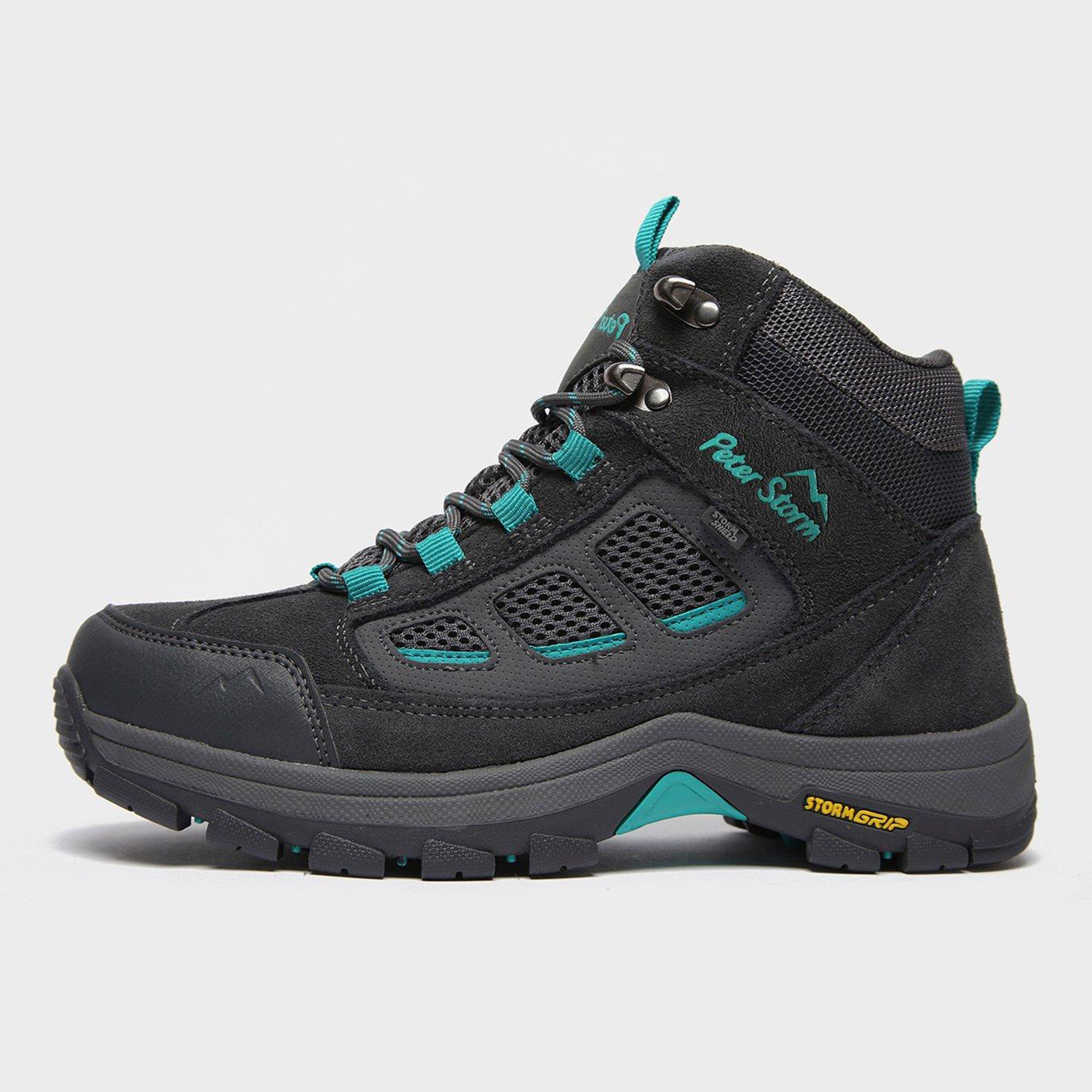 Women's Camborne Mid Waterproof Walking Boot, Grey