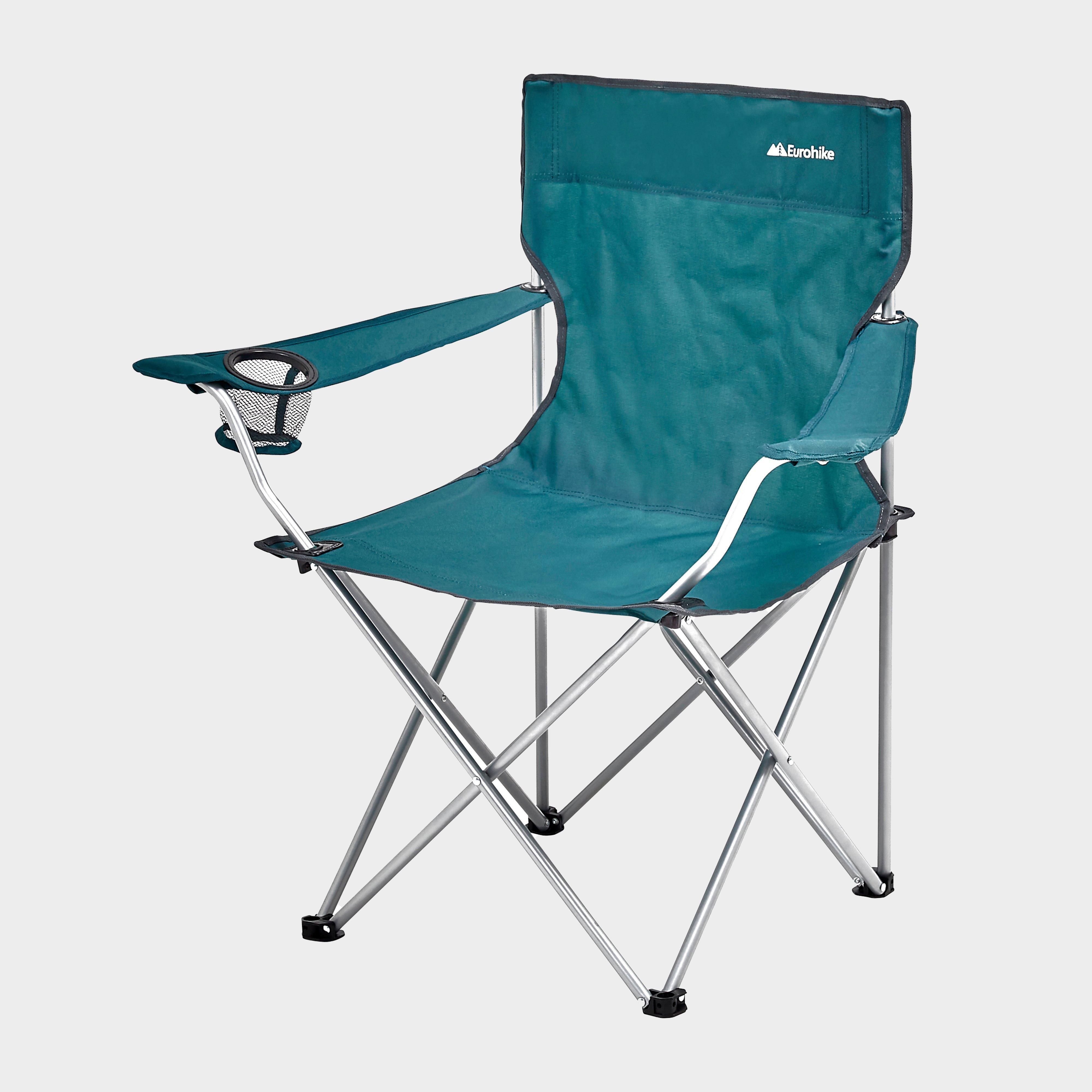 Peak Folding Chair, Green