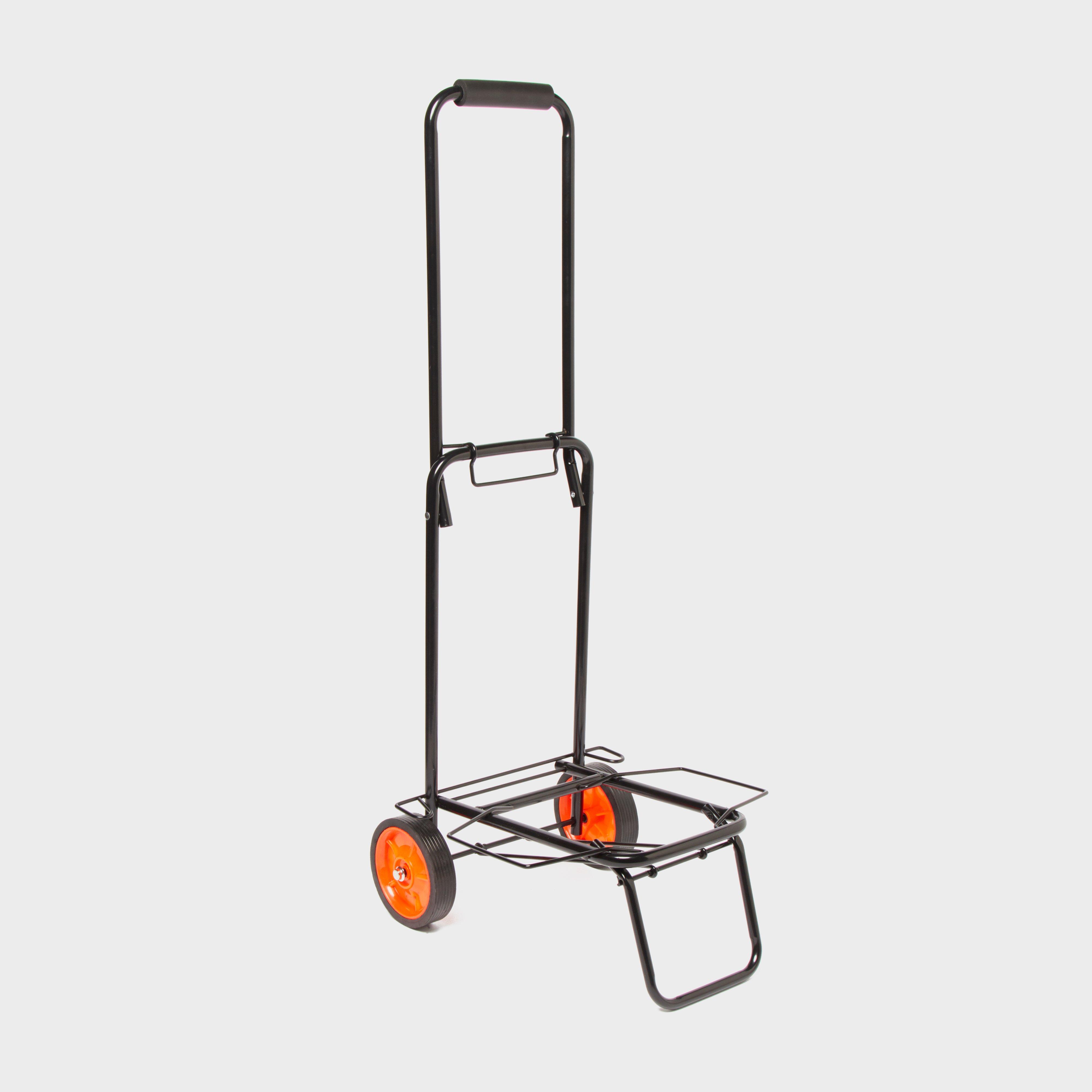 Festival Trolley - Black, Black