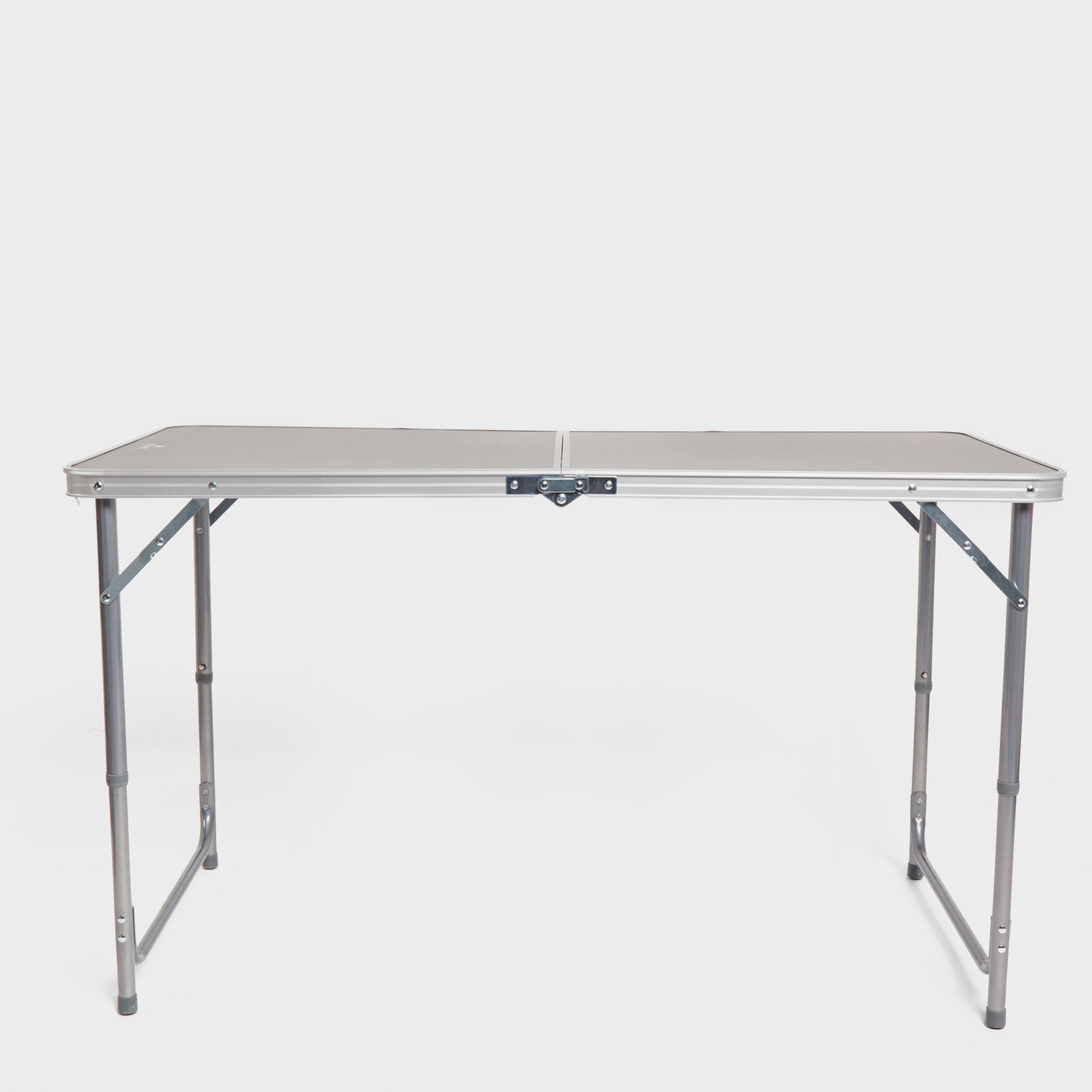 Click to view product details and reviews for Double Picnic Table Silver.