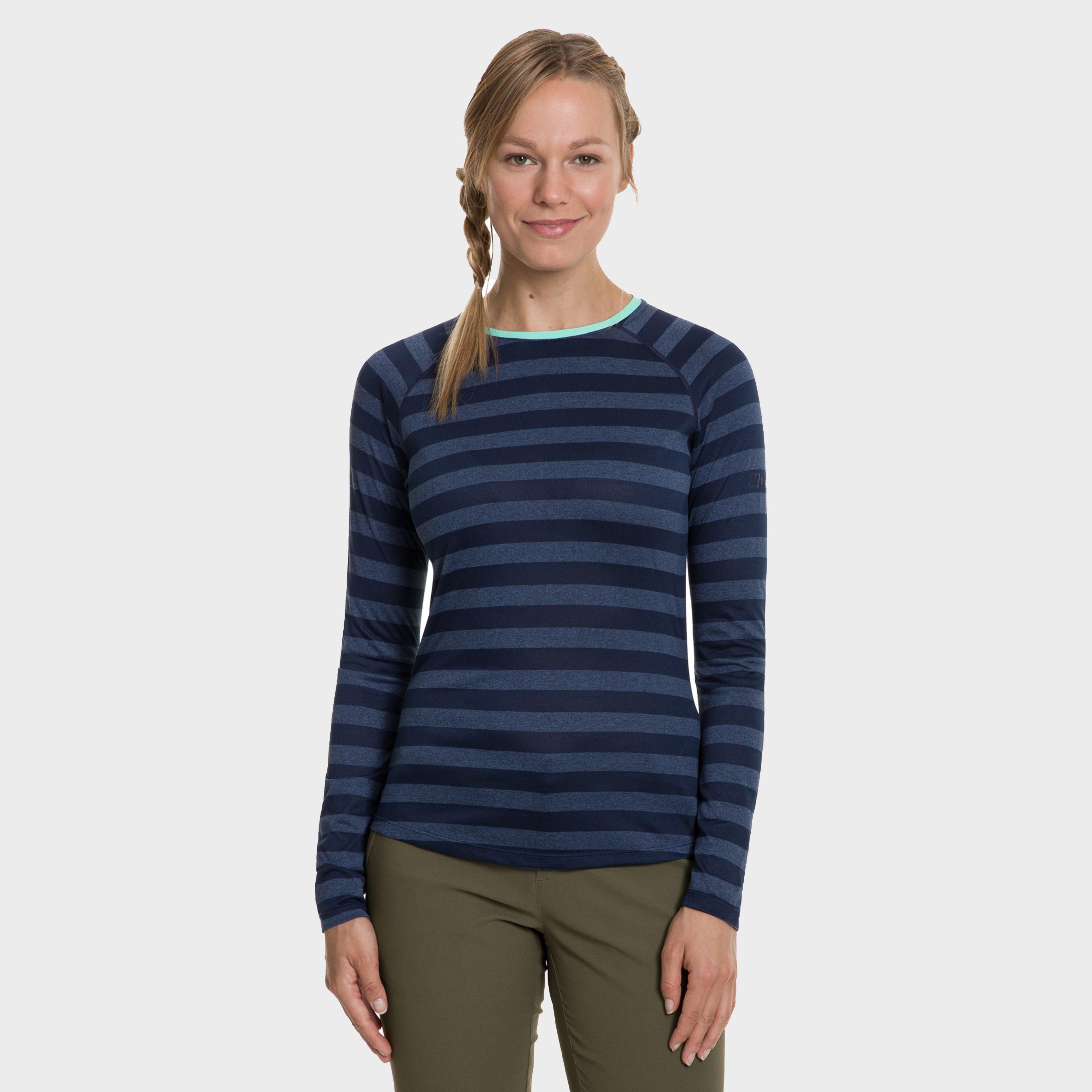 Women's Striped Long Sleeve 2.0 T-Shirt -