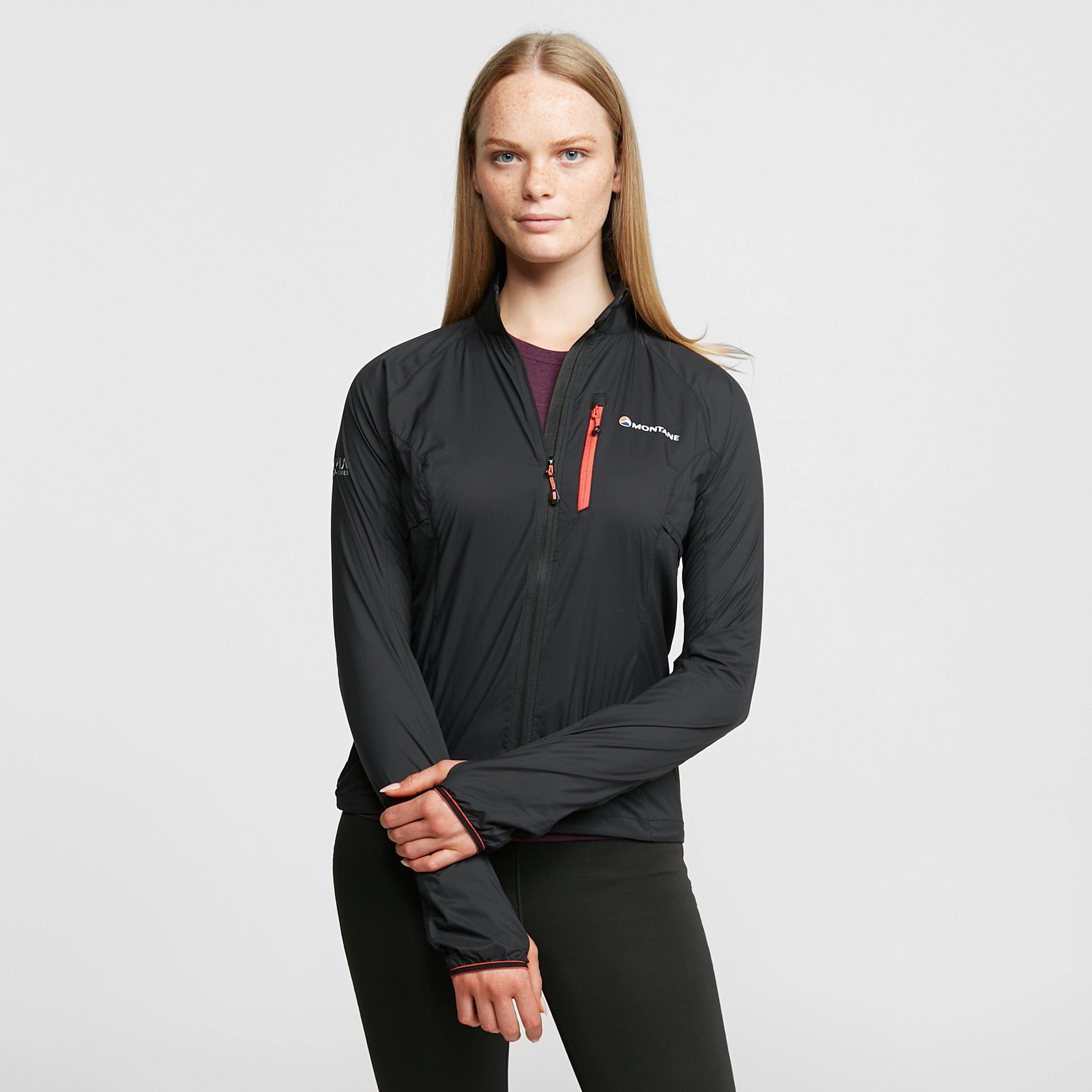 Women's Featherlite Trail Jacket, Black