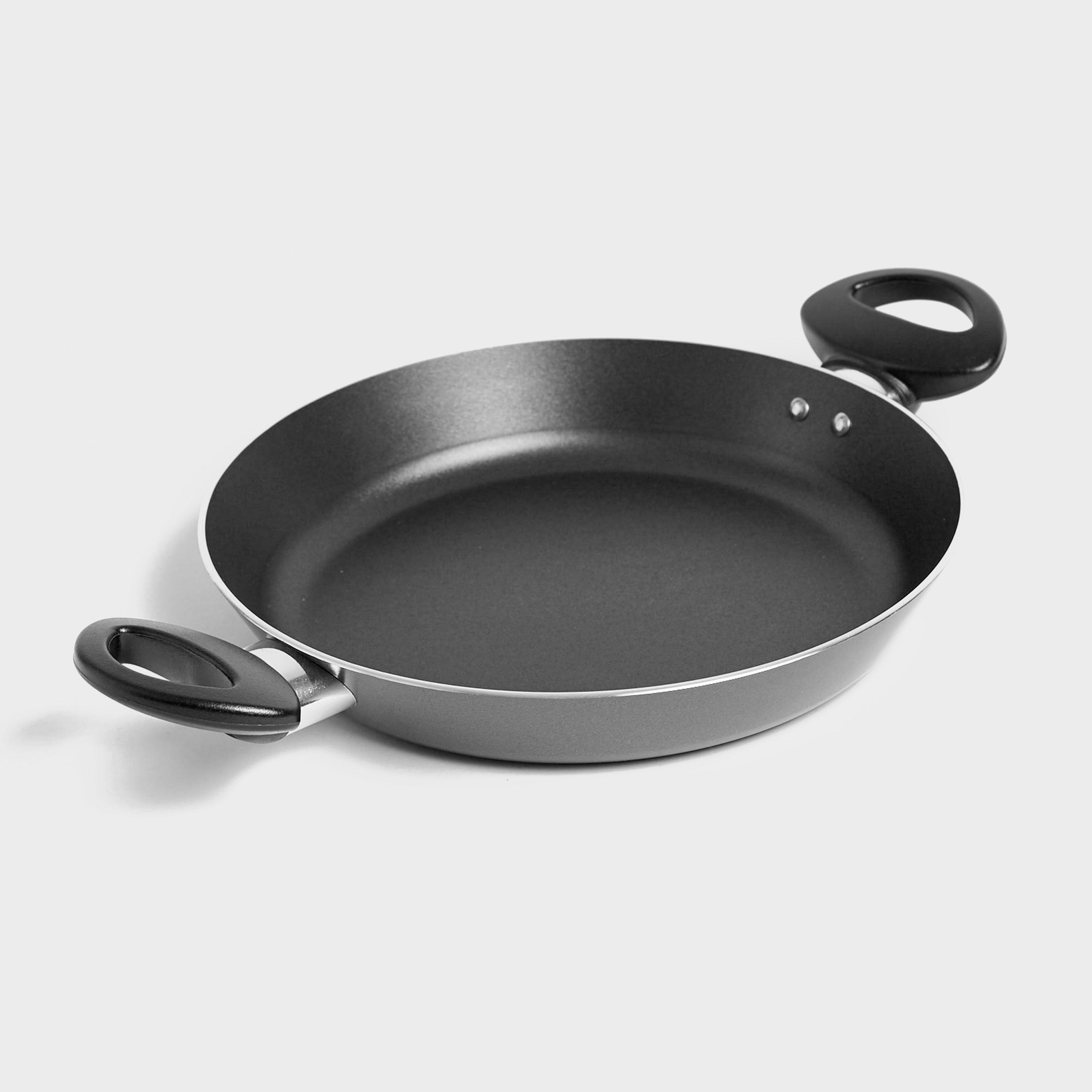 Click to view product details and reviews for Paella Pan 26cm Black.