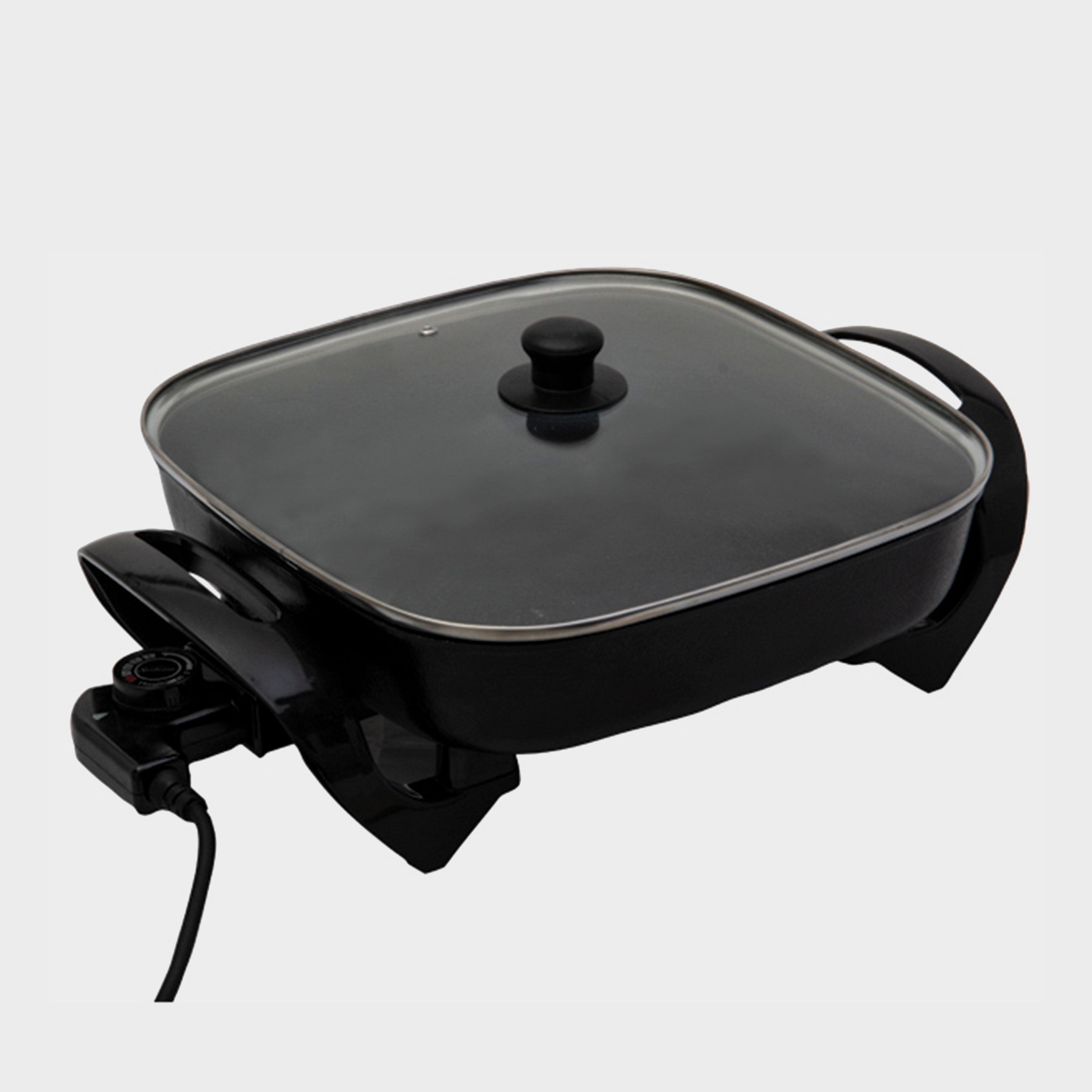 Deluxe Maxi Frypan - Black, Black