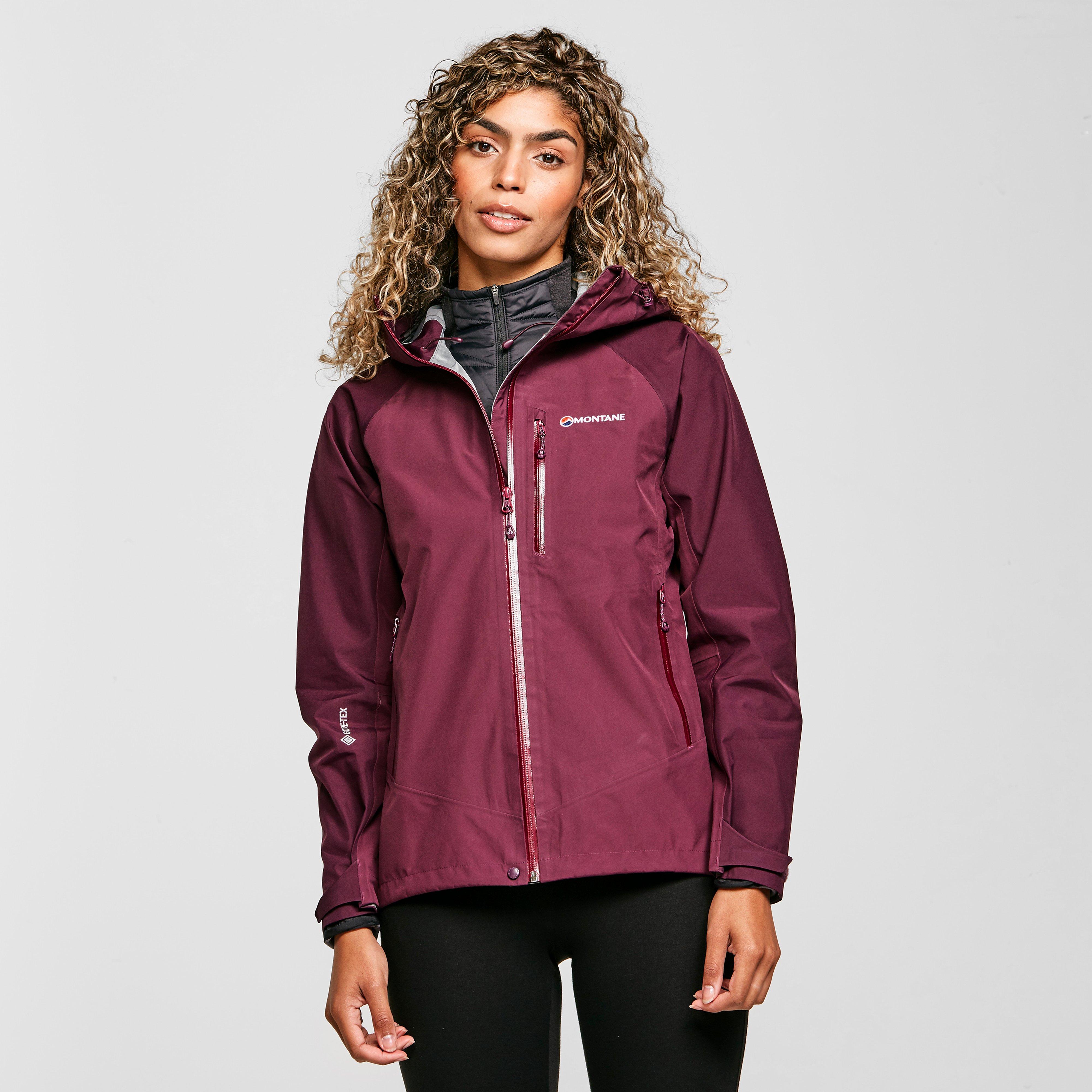 Women's Gravity Gore-Tex Jacket, Red