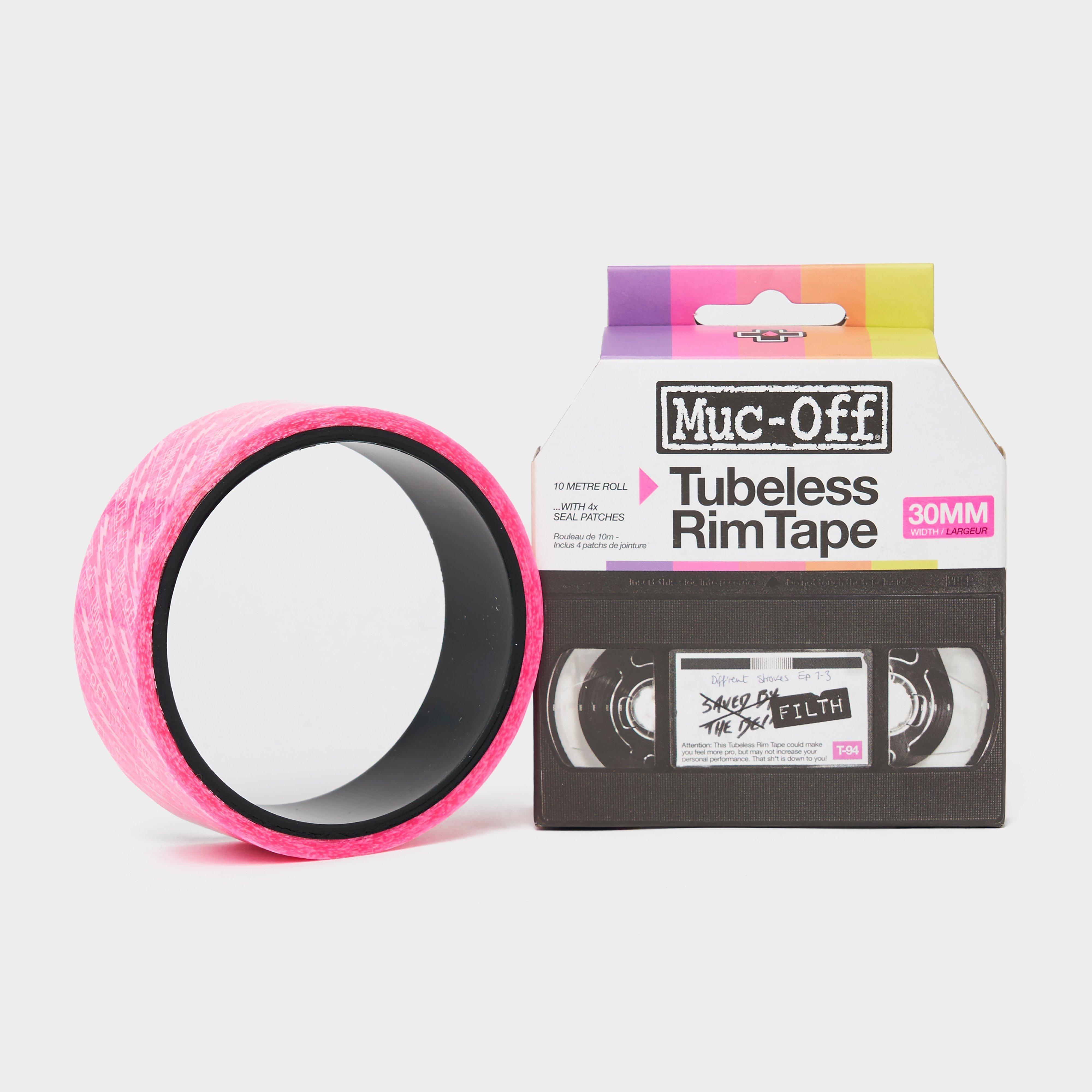 Rim Tape (30Mm) - Pink, Pink