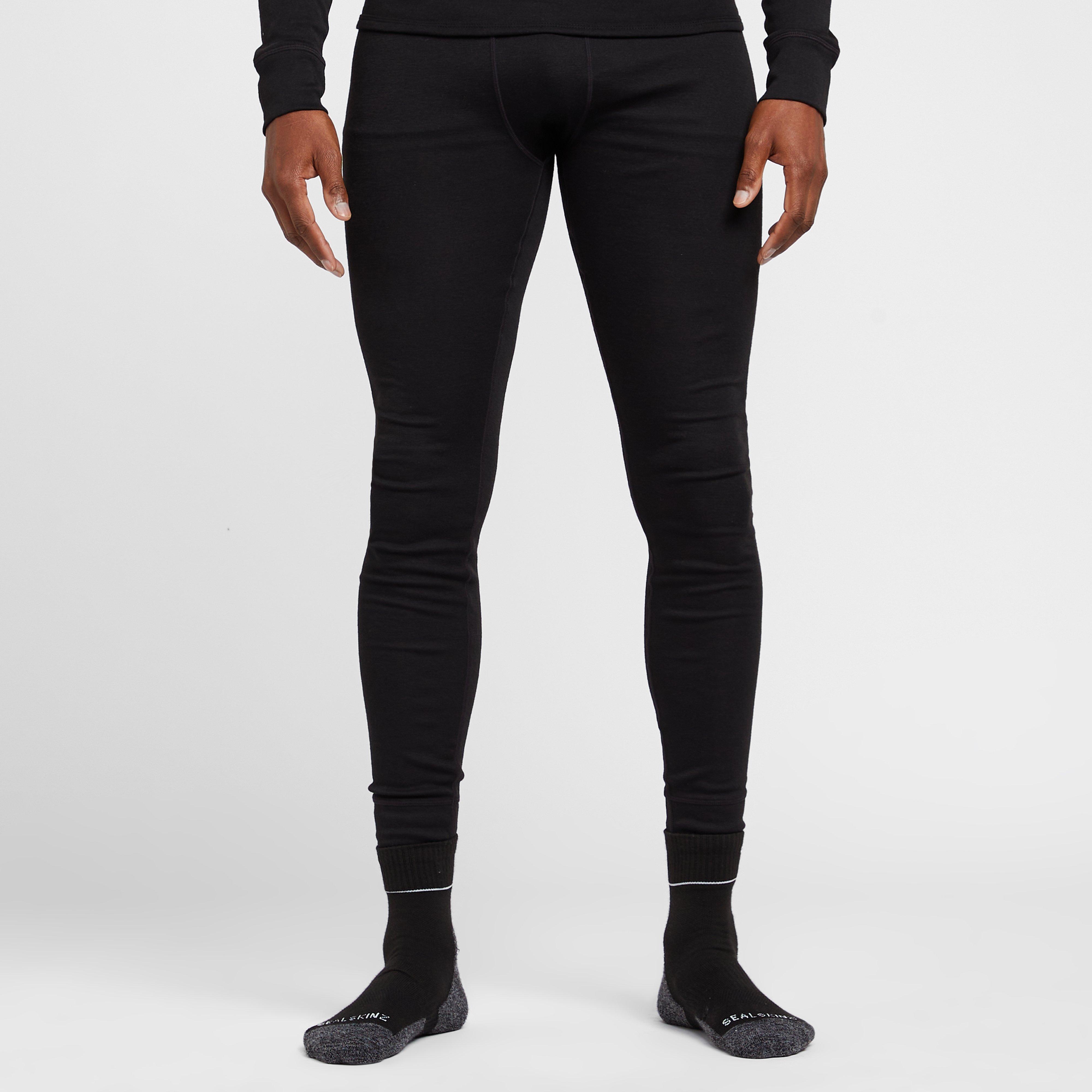 Men's Merino Pant - Black, Black