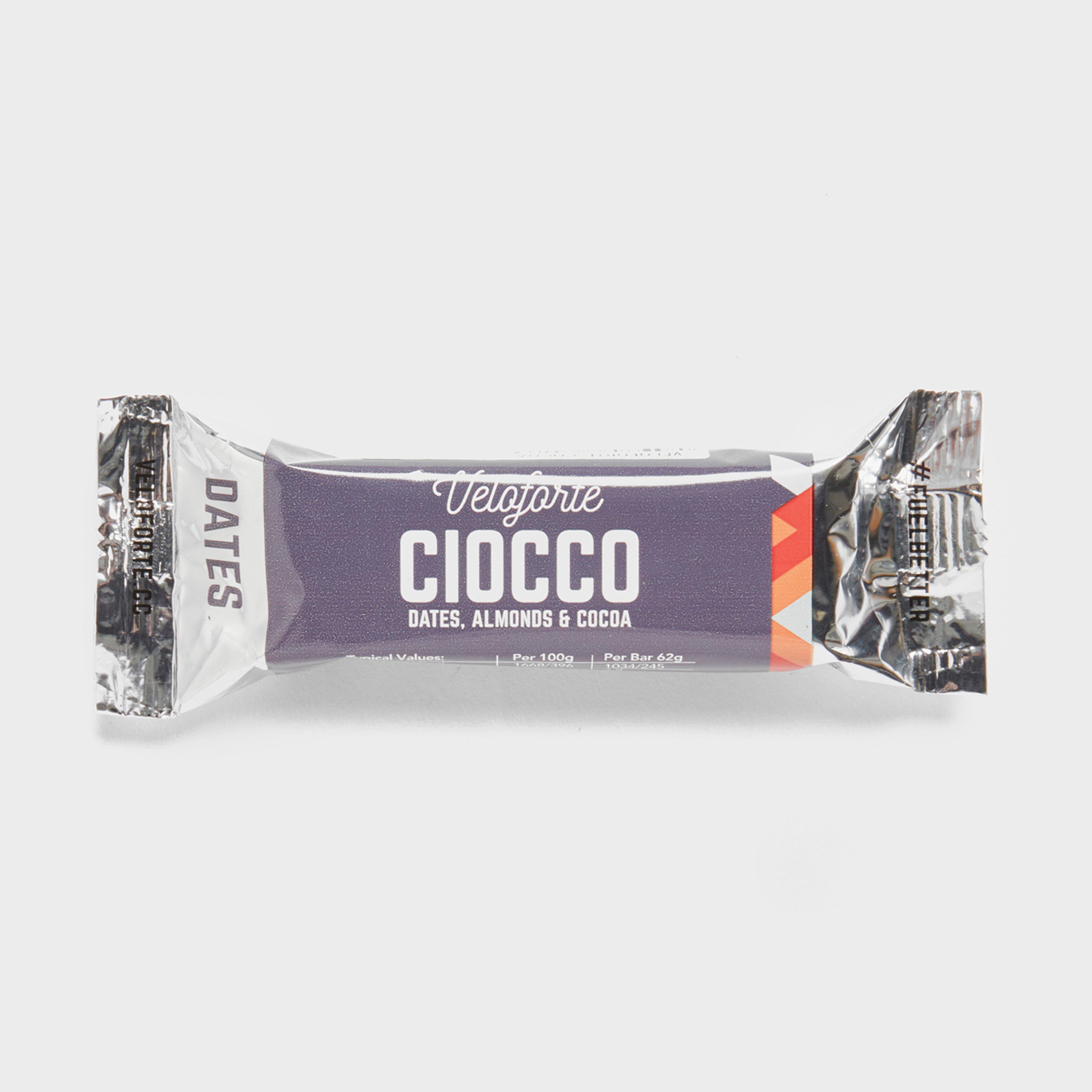 Veloforte Avanti Date Energy Bar - Cocoa, COCOA