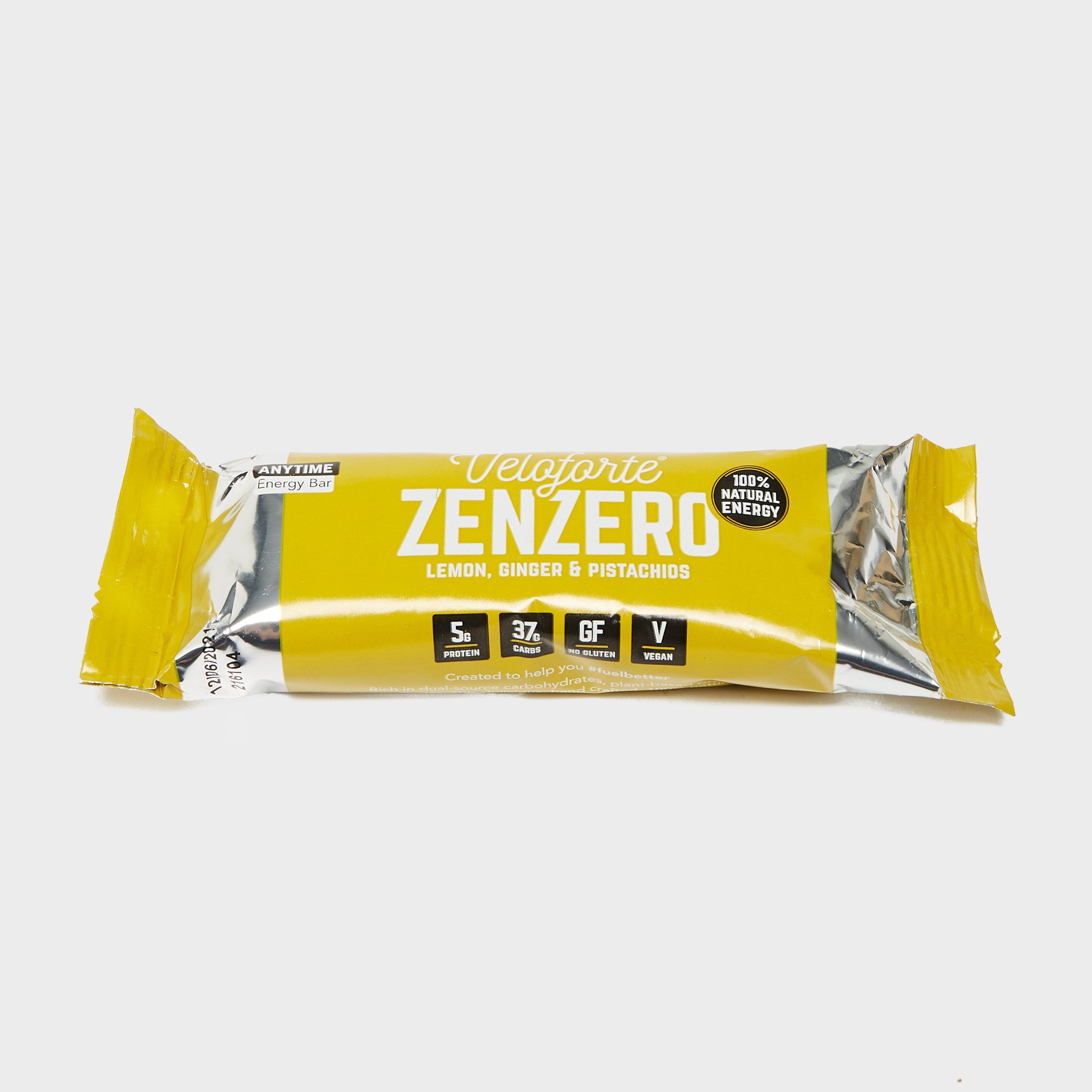 Veloforte Zenzero Bar 62G - Ginger, GINGER