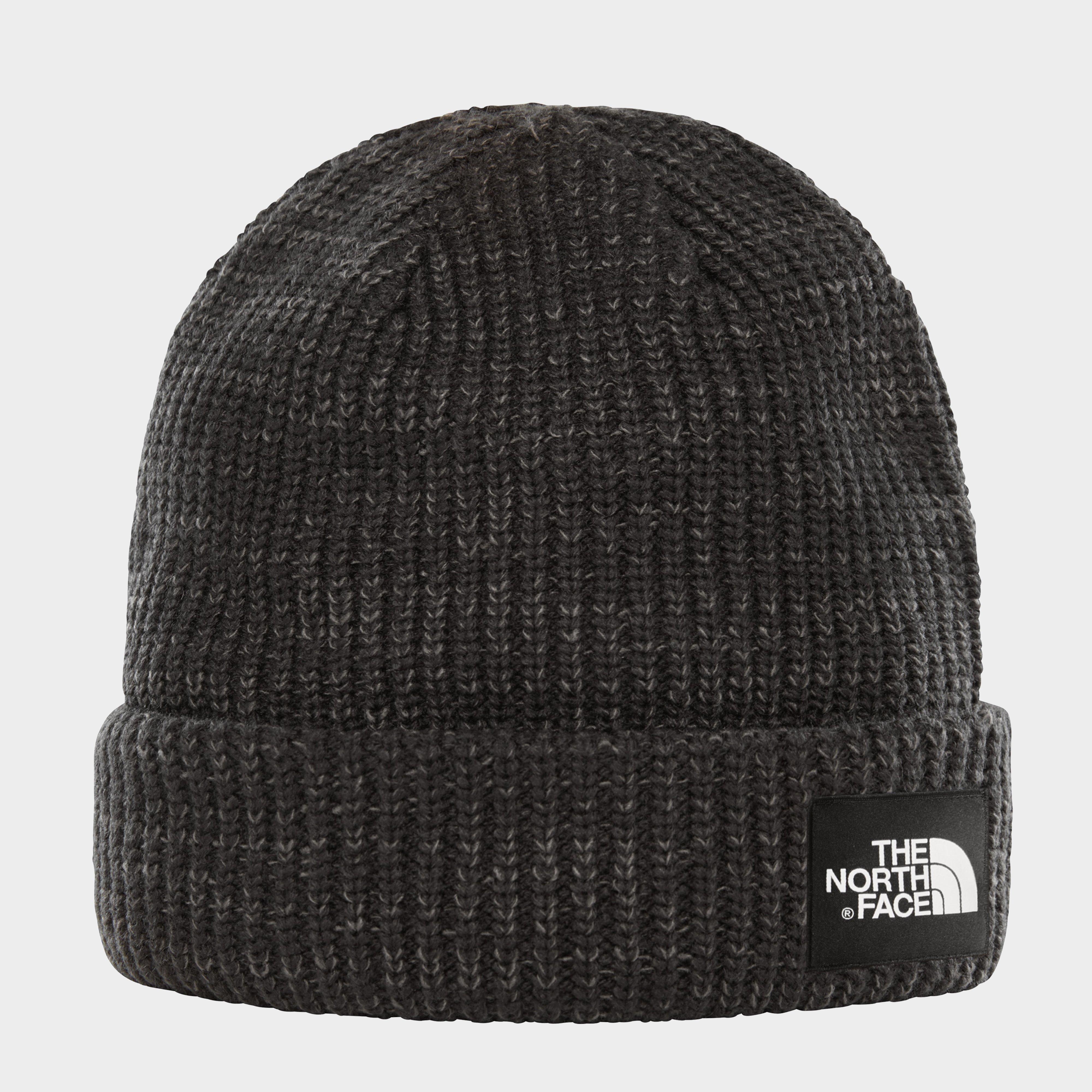 The North Face Men's Salty Dog Beanie - Black, Black