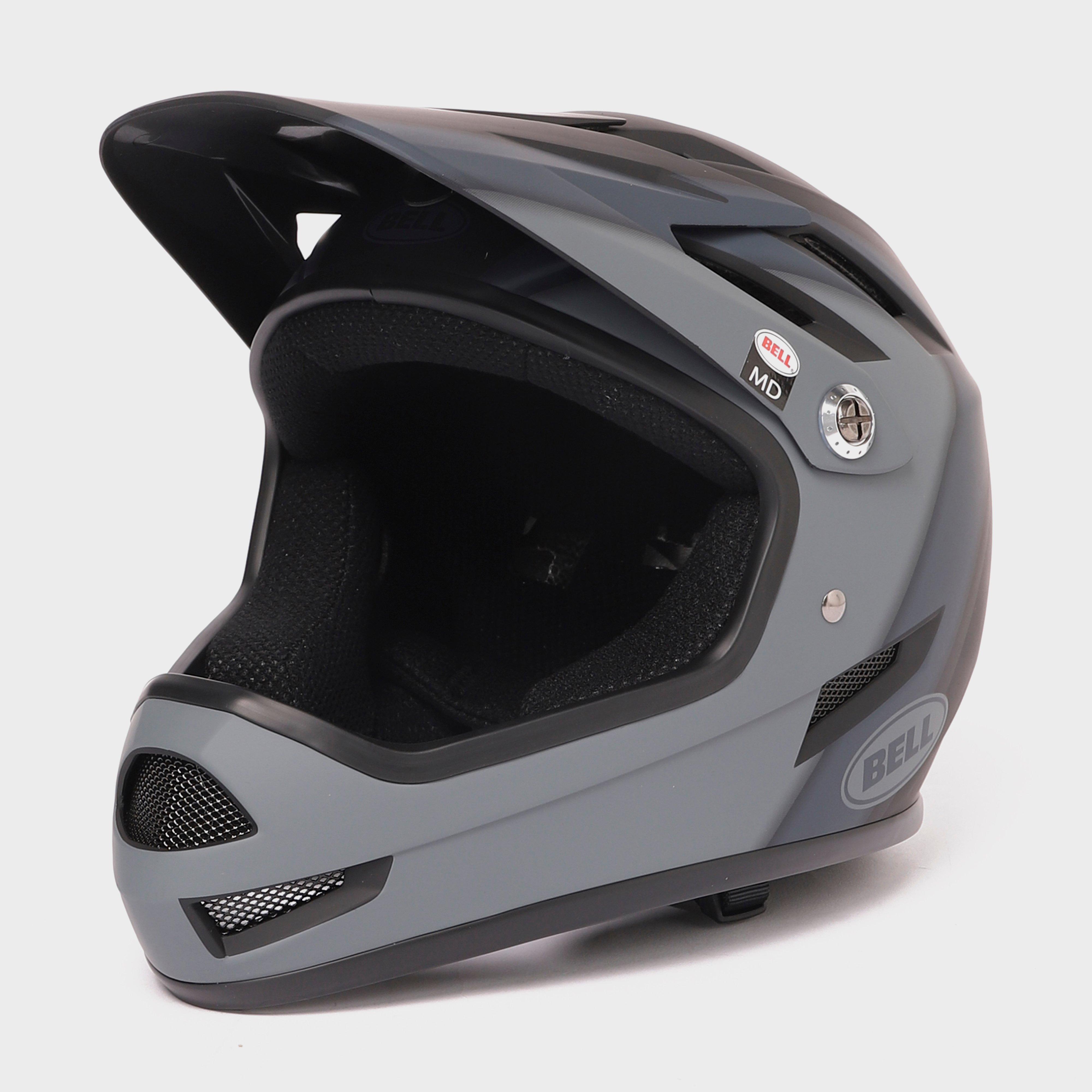 Image of Bell Sanction Helmet - Black, Black