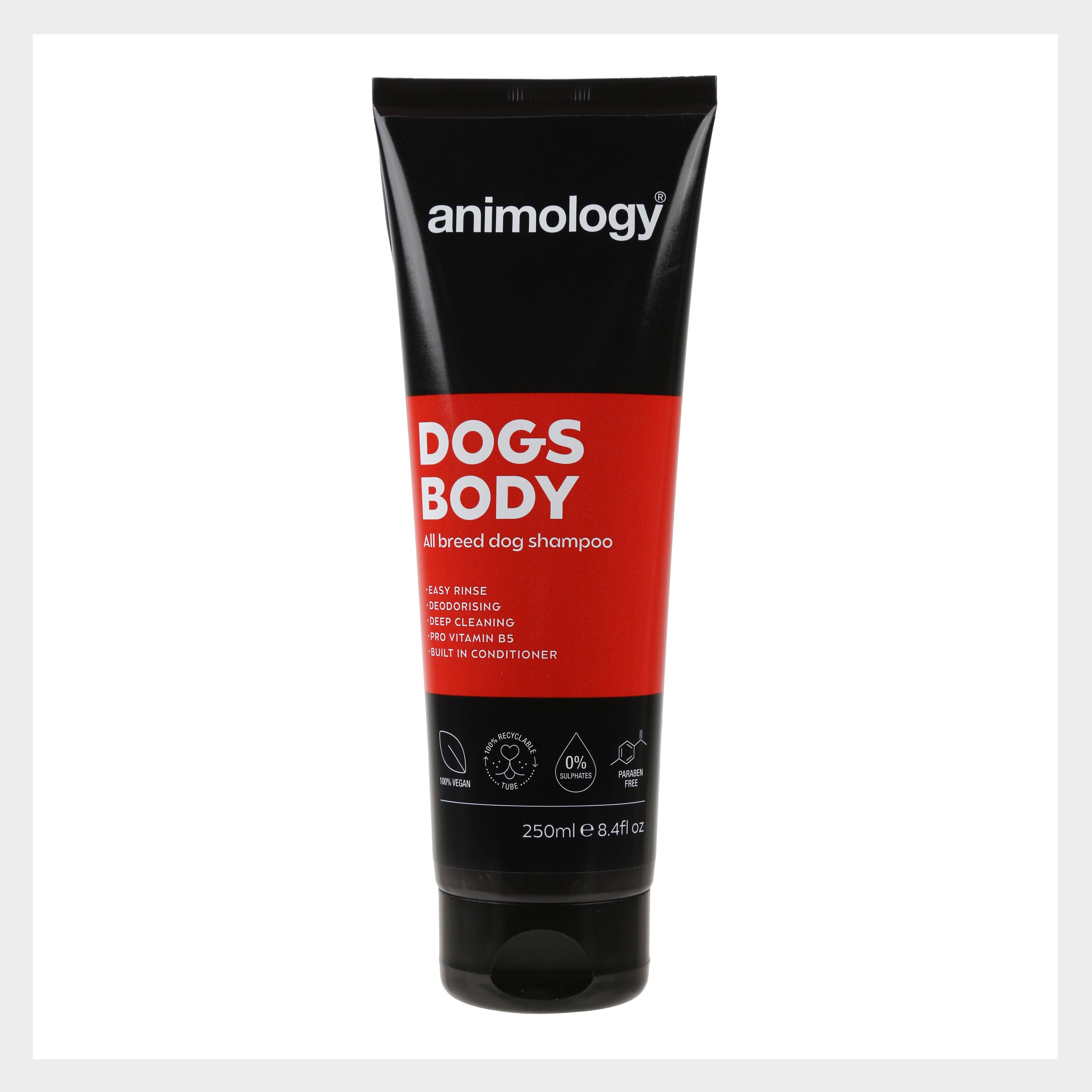 Dogs Body Dog Shampoo - Black, Black
