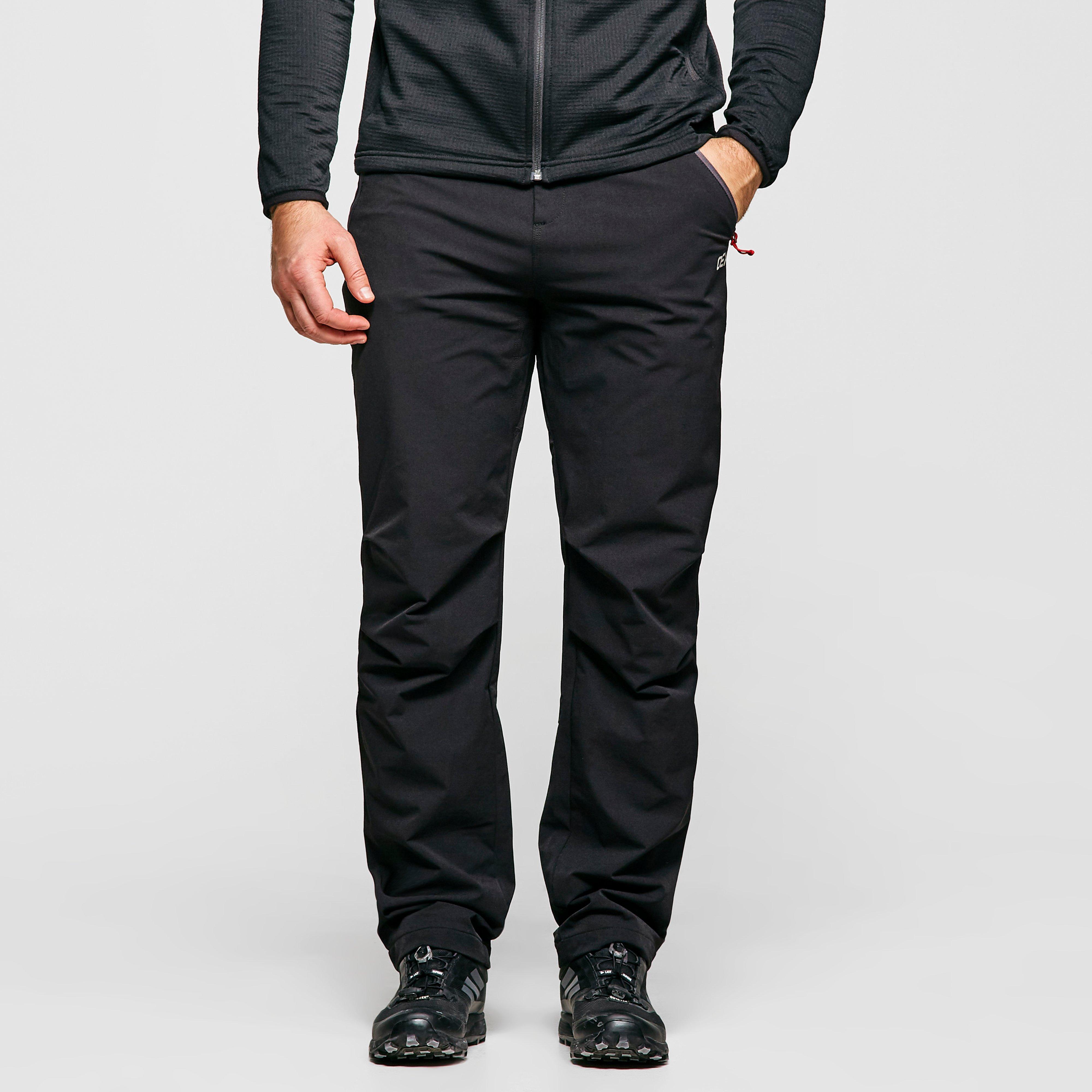 Men's Winter Strata Trousers - Black, Black