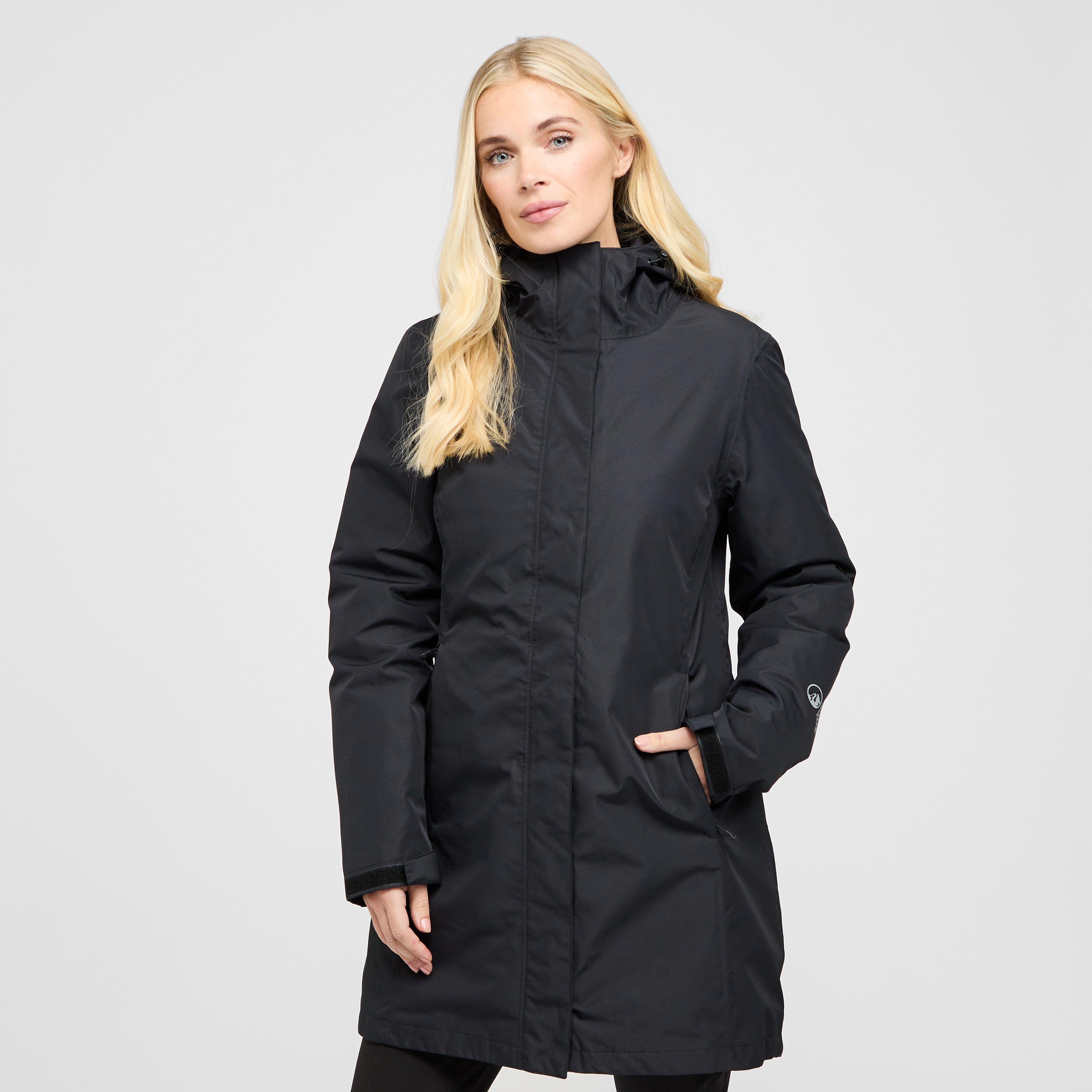Women's Adapt 3-In-1 Jacket - Black, Black