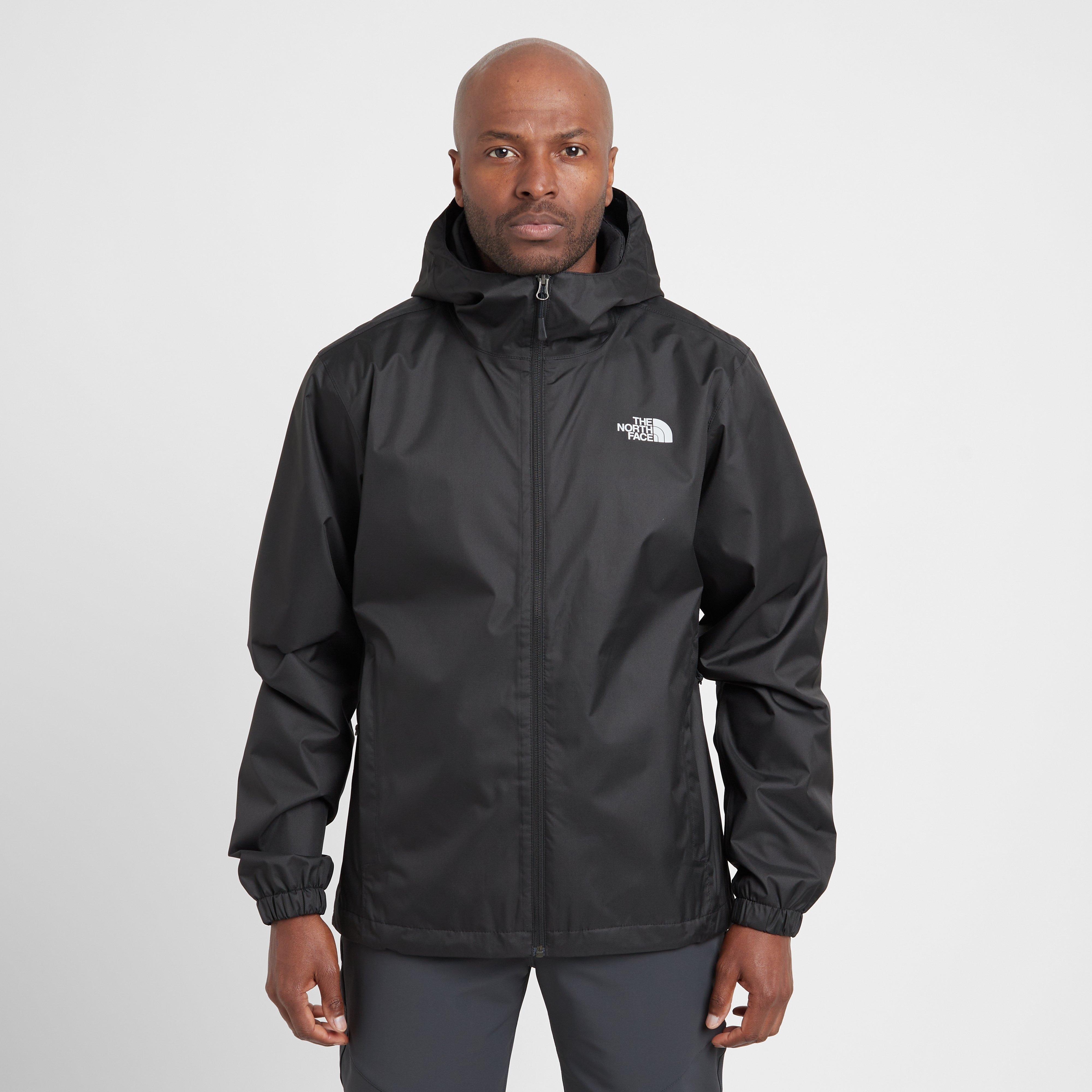 The North Face Men's Quest Hooded Jacket - Blk, BLK
